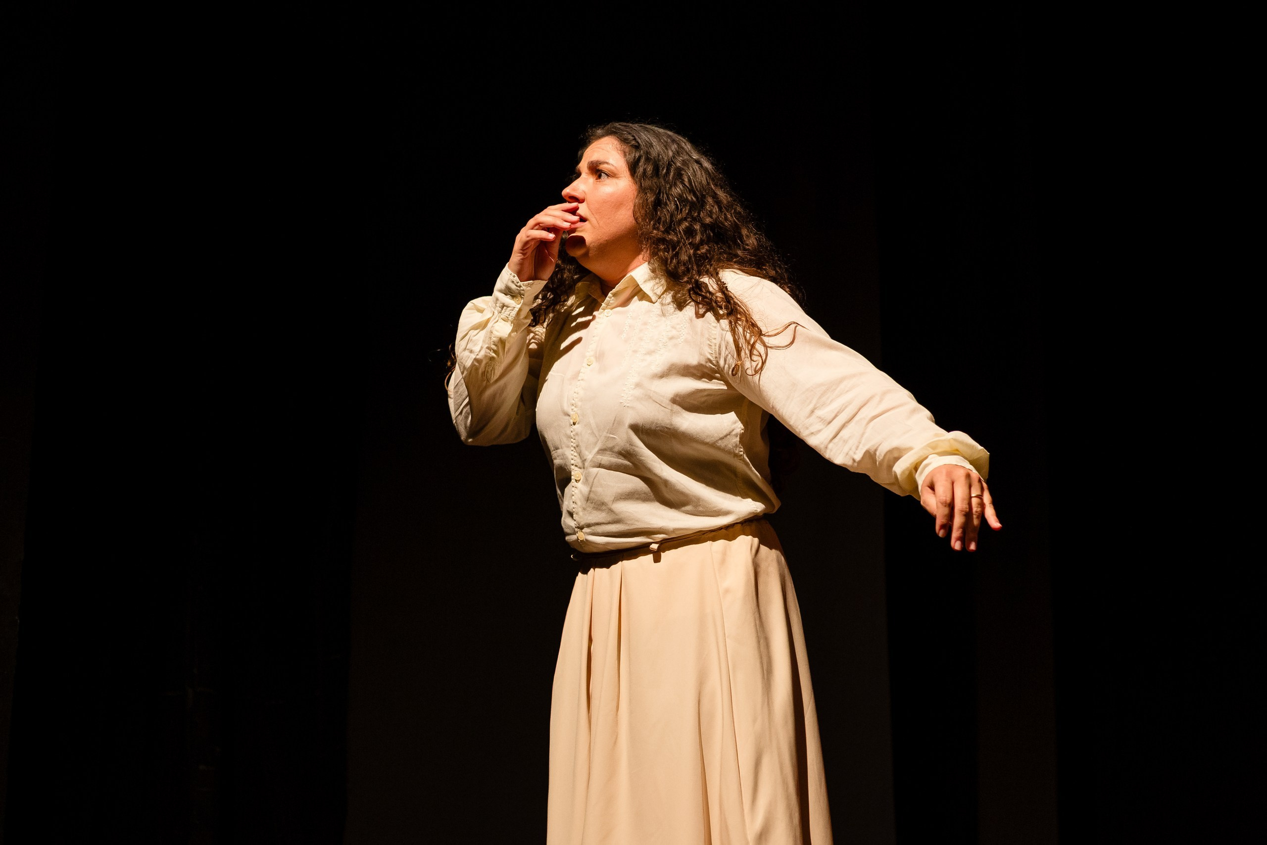 Espetáculo teatral O Bem do Mar — Anchieta Arte Cênica