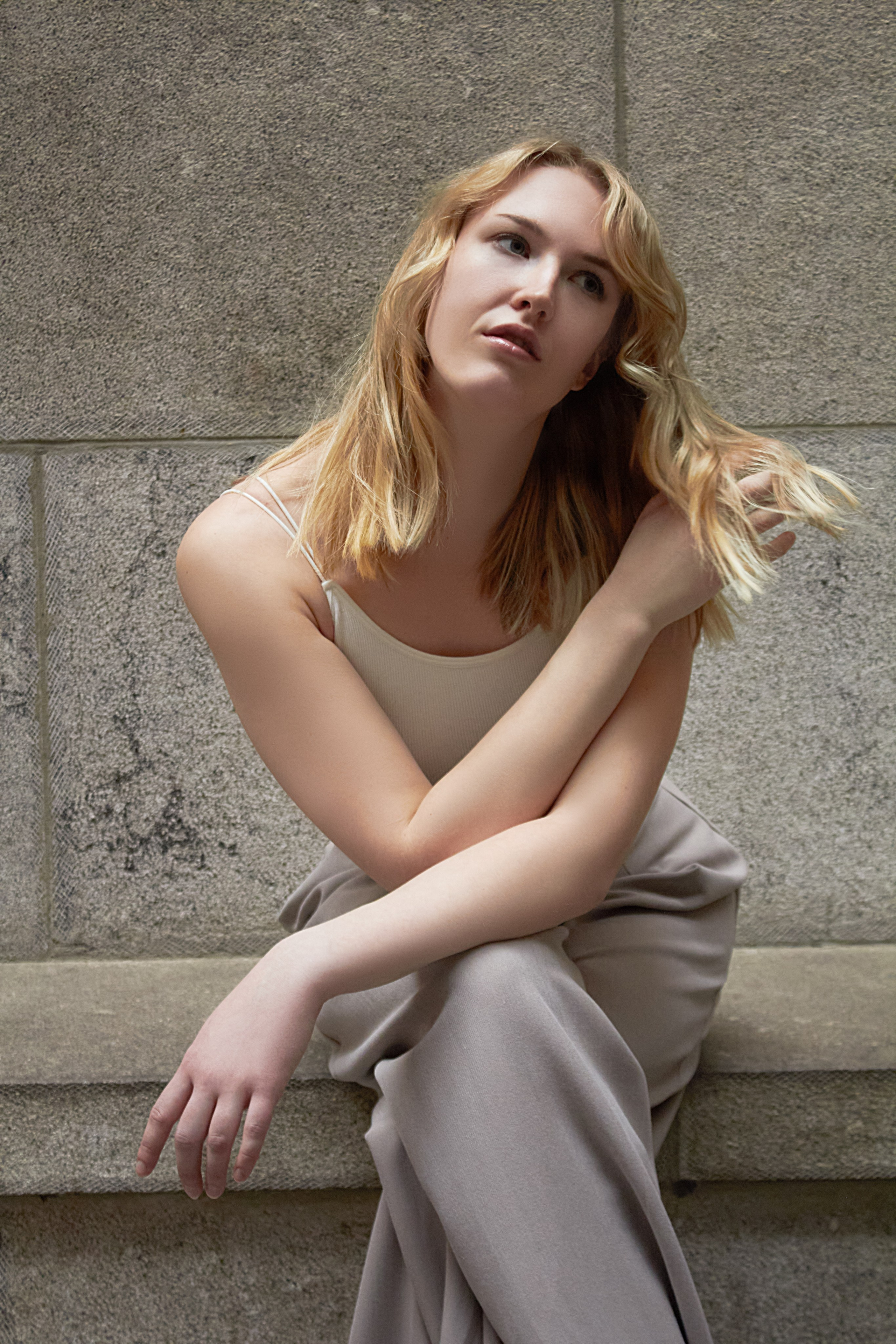 Sofyia. Photographie de portrait à Montréal