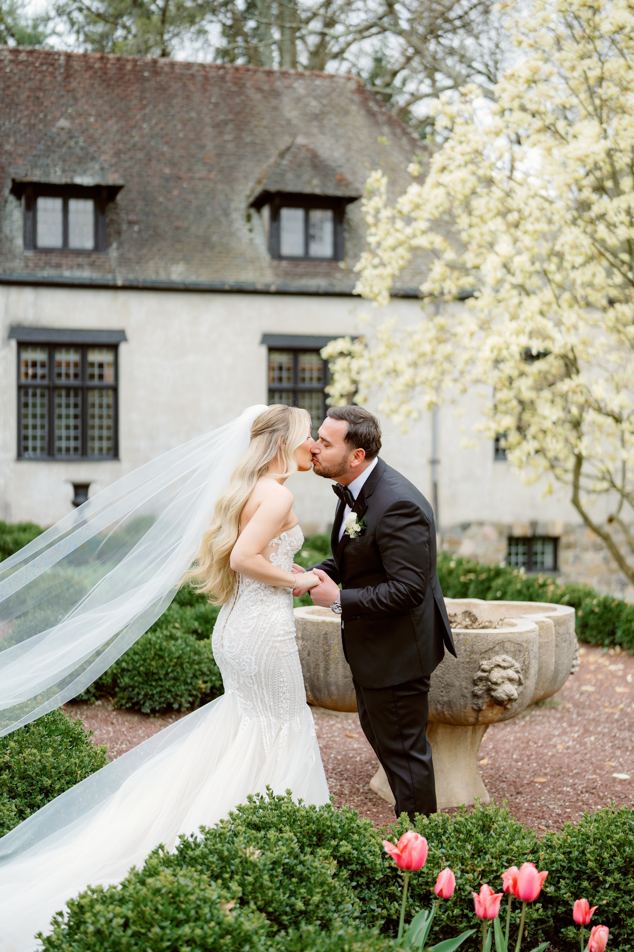 Albulena and Ervin’s Elegant Albanian Wedding at Pleasantdale Chateau. Wedding photographer and videographer New York | New Jersey