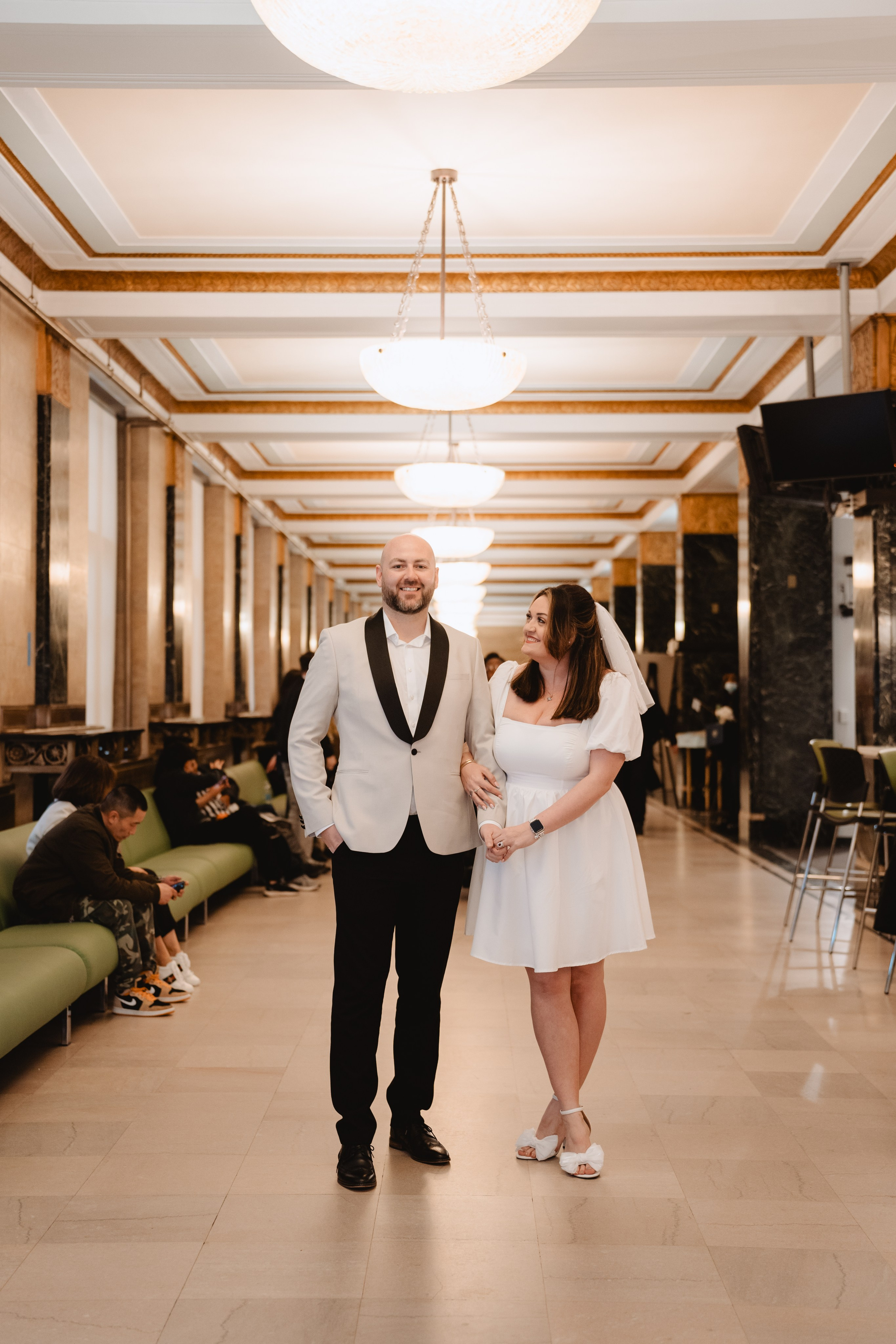 Nick&Lisa. Photographer in New York Faery By Mary