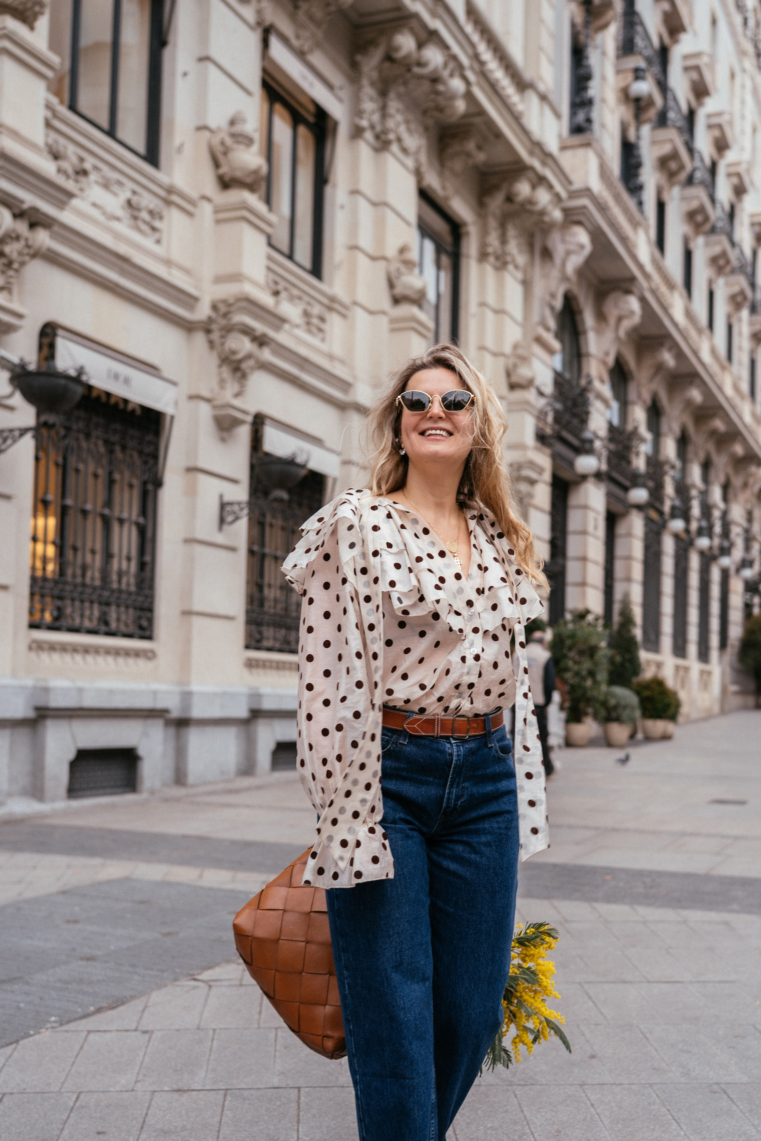 Vicky. Фотограф в Мадриде Алена Белянинова