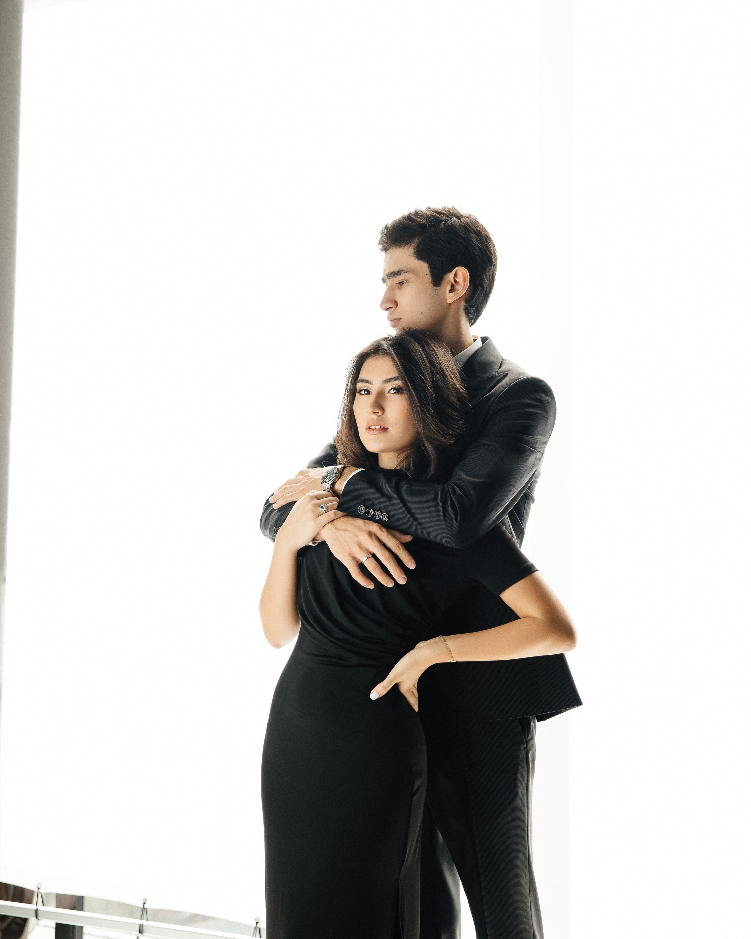 Махмуд & Фарангиз. Профессиональный свадебный фотограф в Ташкенте Дониер Шарипов