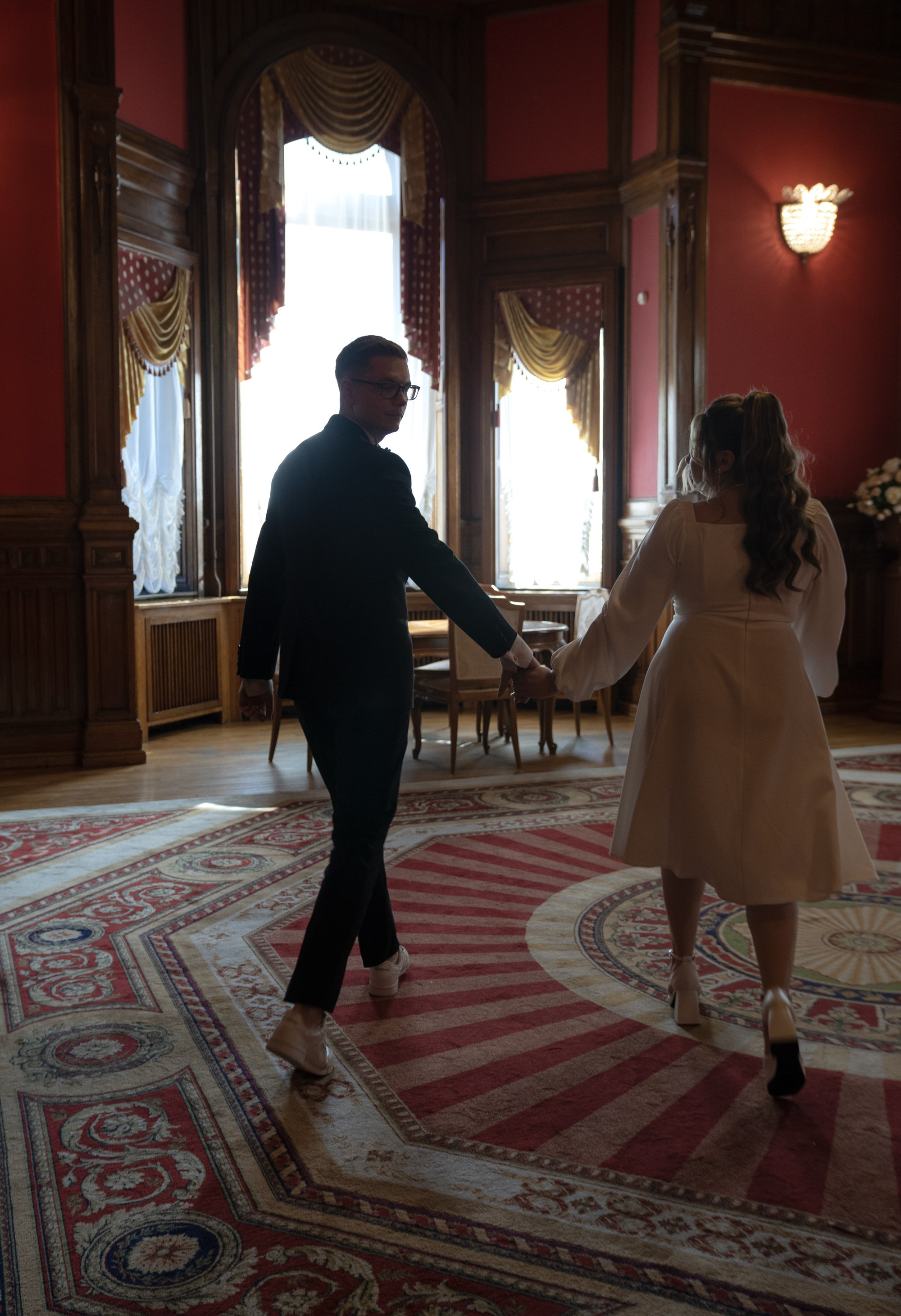 Nikita & Anastasia. Свадебный и портретный фотограф в Валенсии Дмитрий Леонов