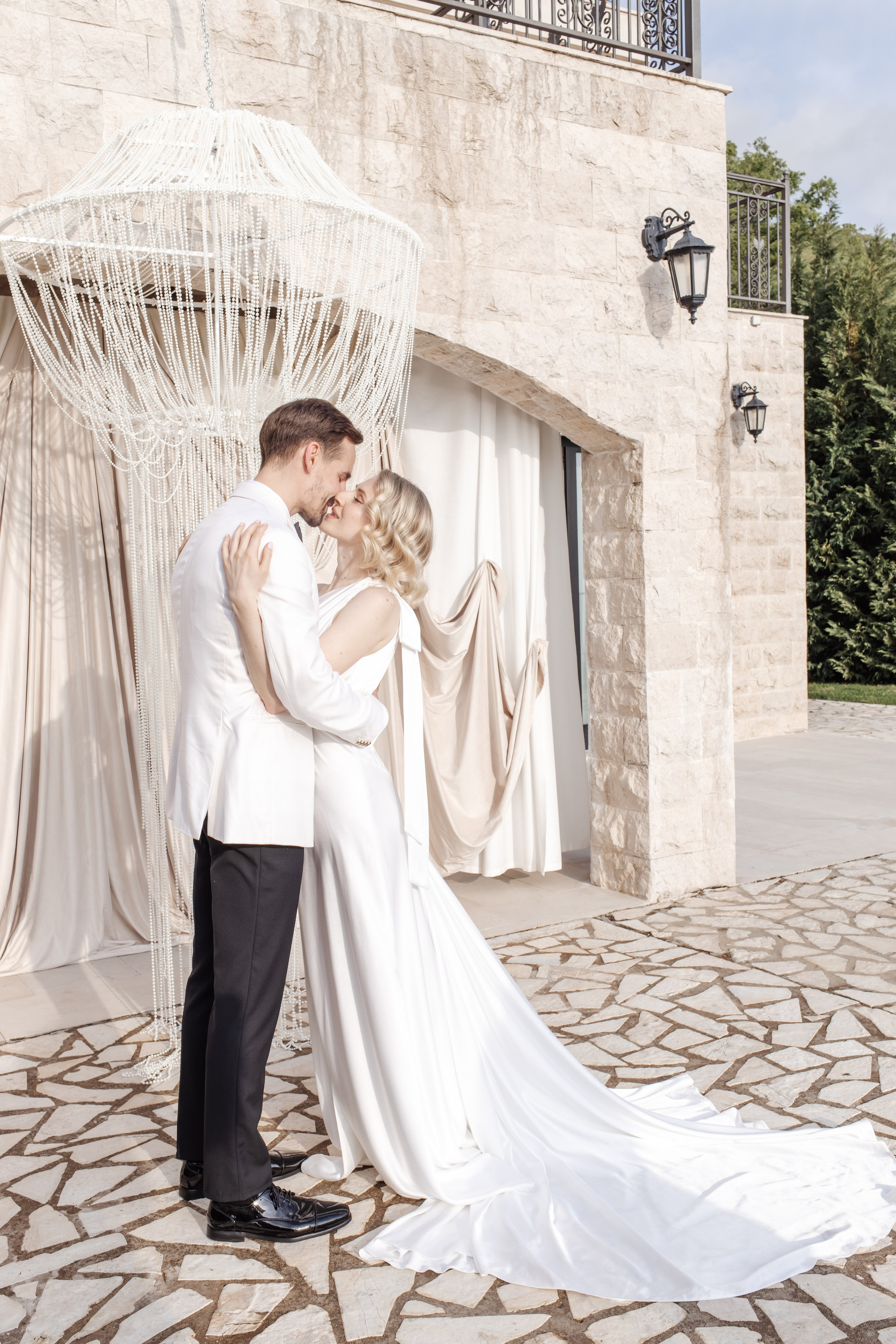 Роман і Олеся-Марта. Весільний та сімейний фотограф Наталія Дудник. Дніпро, Україна/Європа