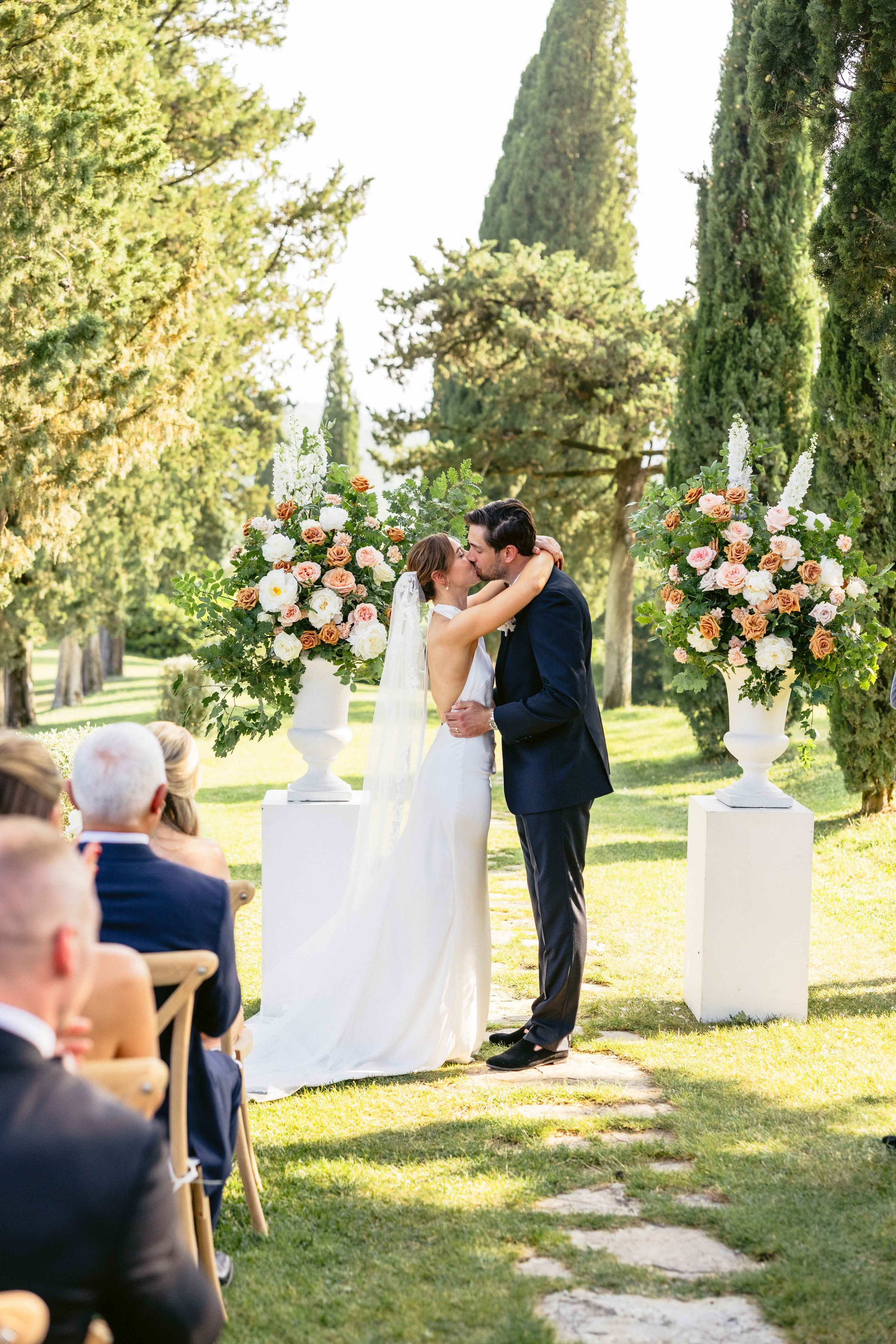 Wedding at Borgo Bastia Creti | Umbria, Italy