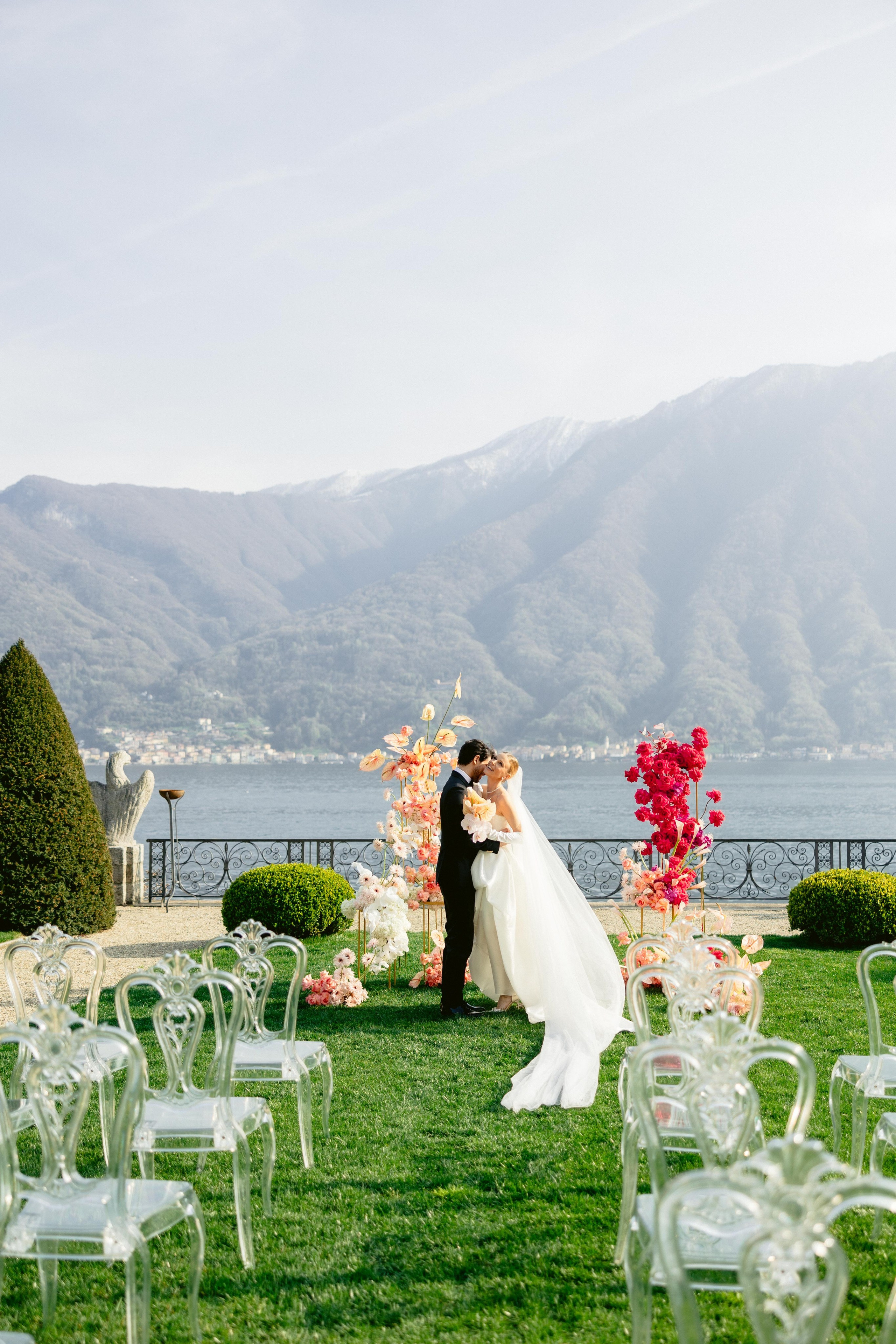 Editorial Villa Balbiano | Lake Como
