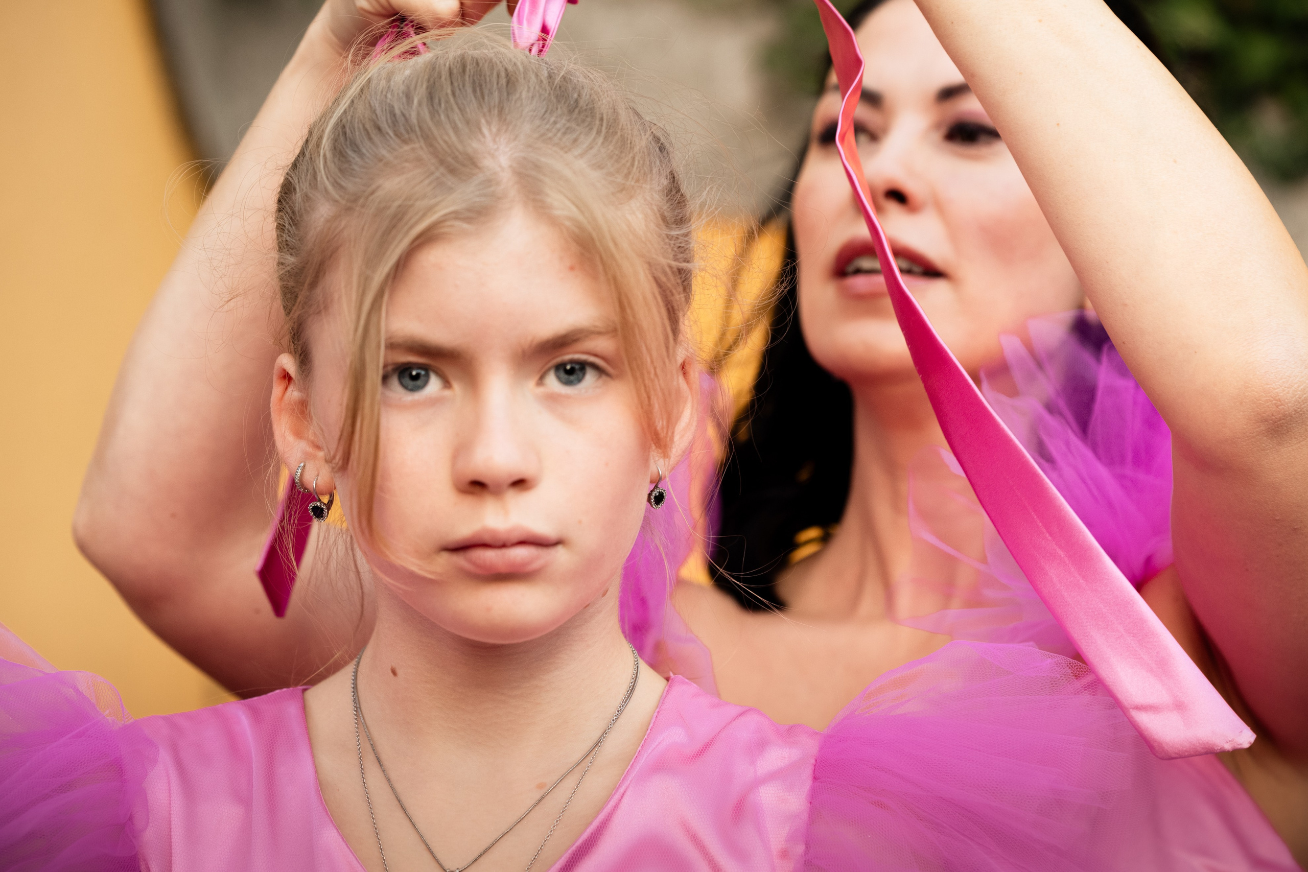 Will be a GIRL. Anastasiia Antoniuk portrait, family and couple photographer, Portugal