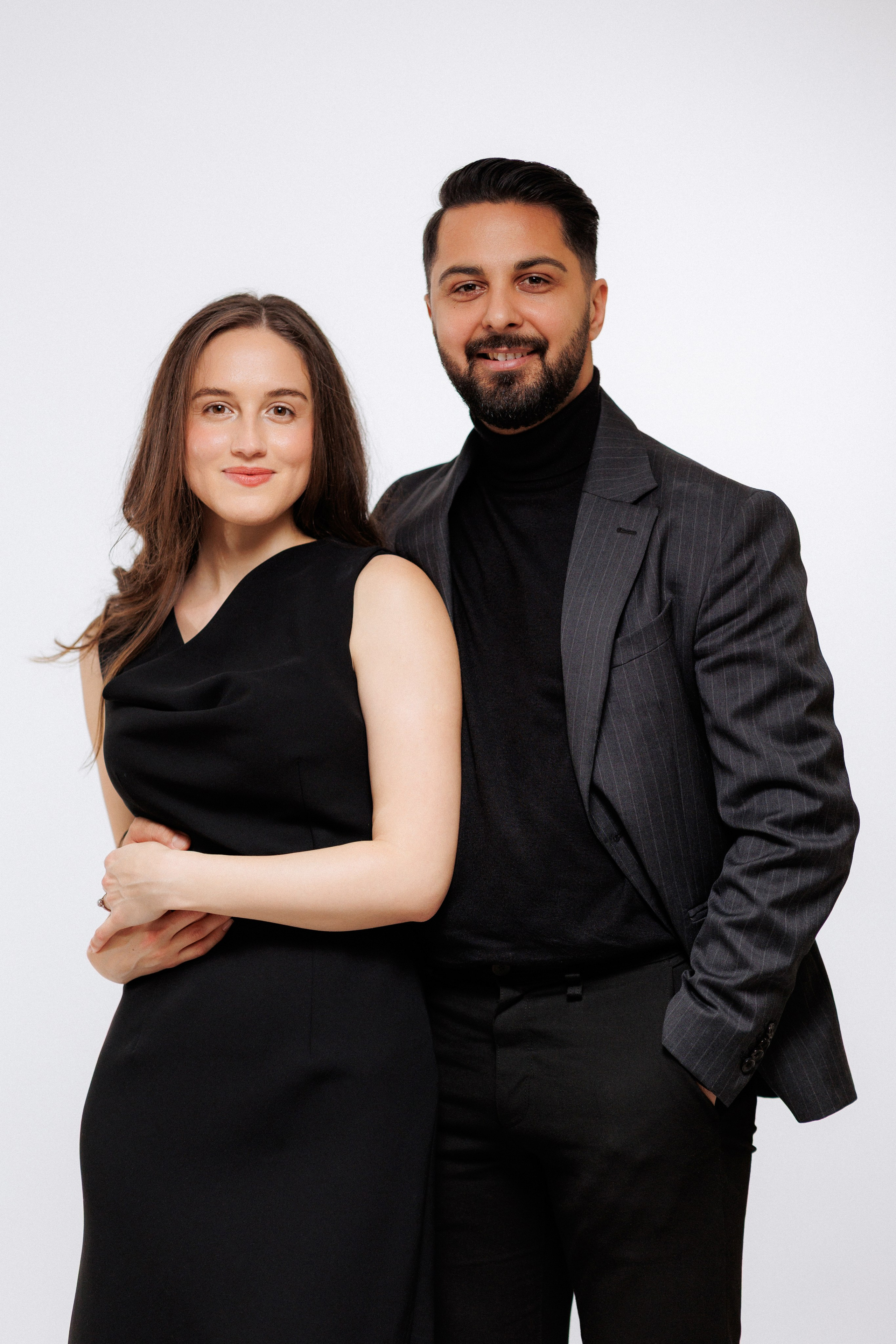 Cosmin & Elvira. Photographer in Dublin, Pavel