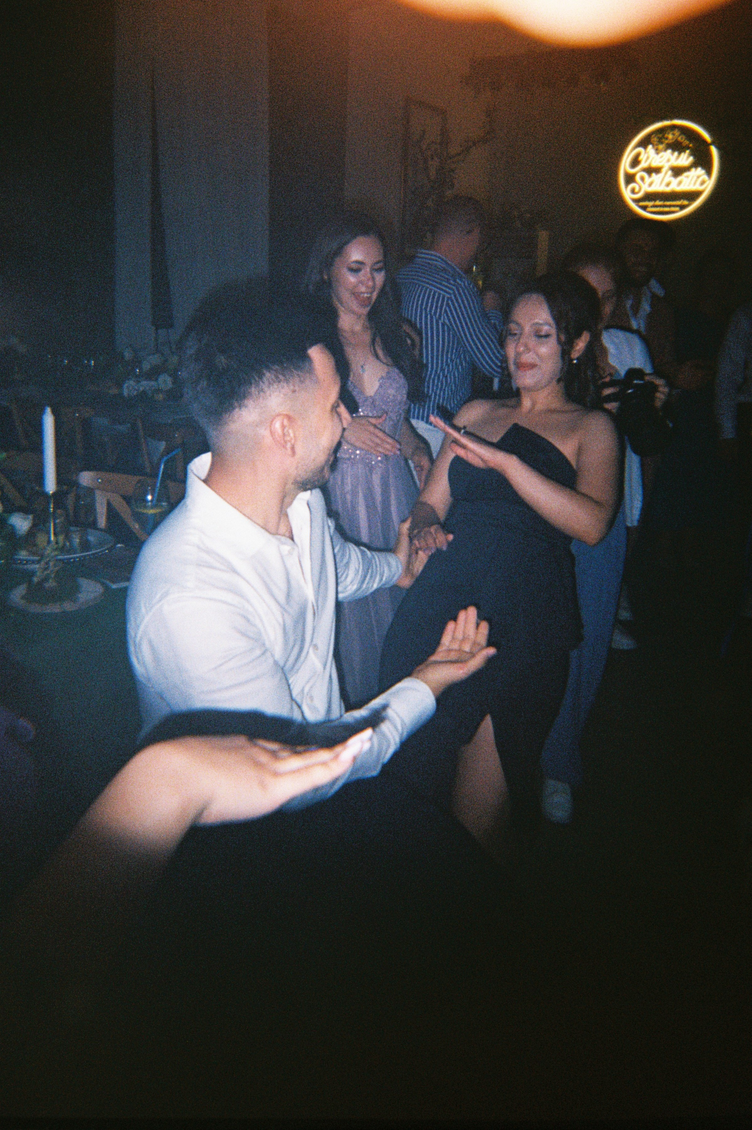 Sabina & Cristi’s wedding