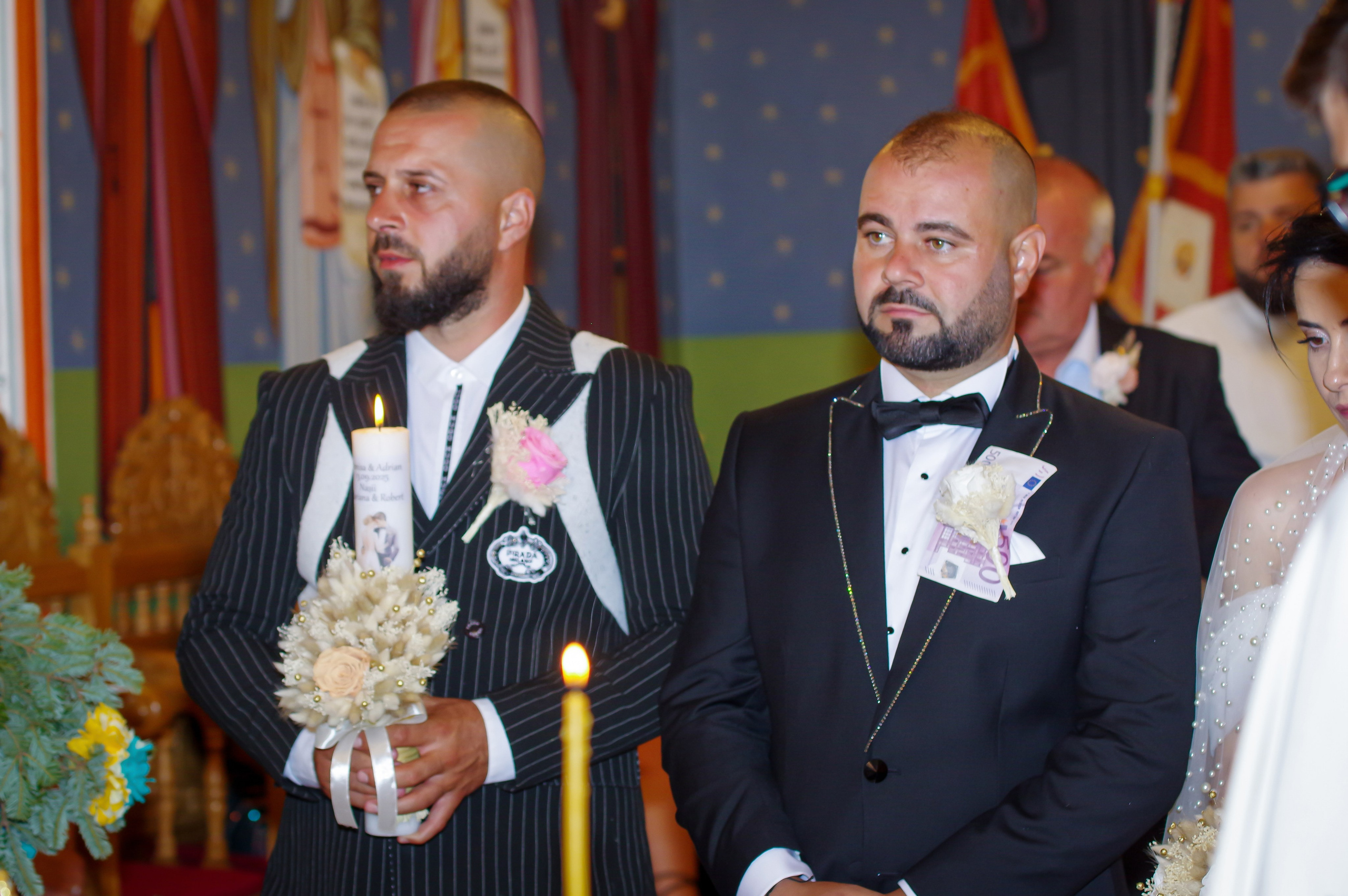 NUNTA ADRIAN & DENISA. PETRU BYZO - family and children photographer in ROMANIA