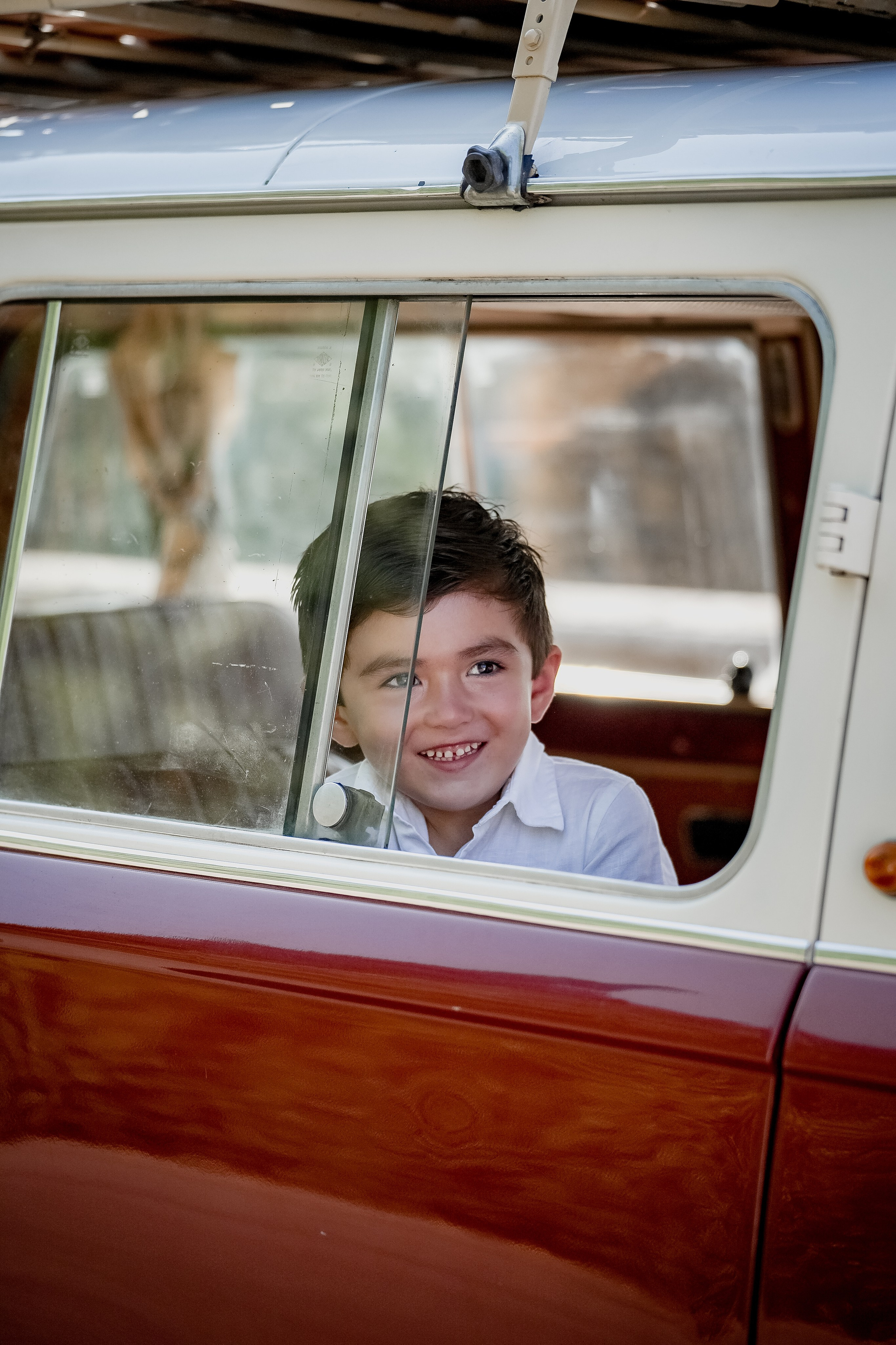 Maria & Family. Wedding Photographer in Italy