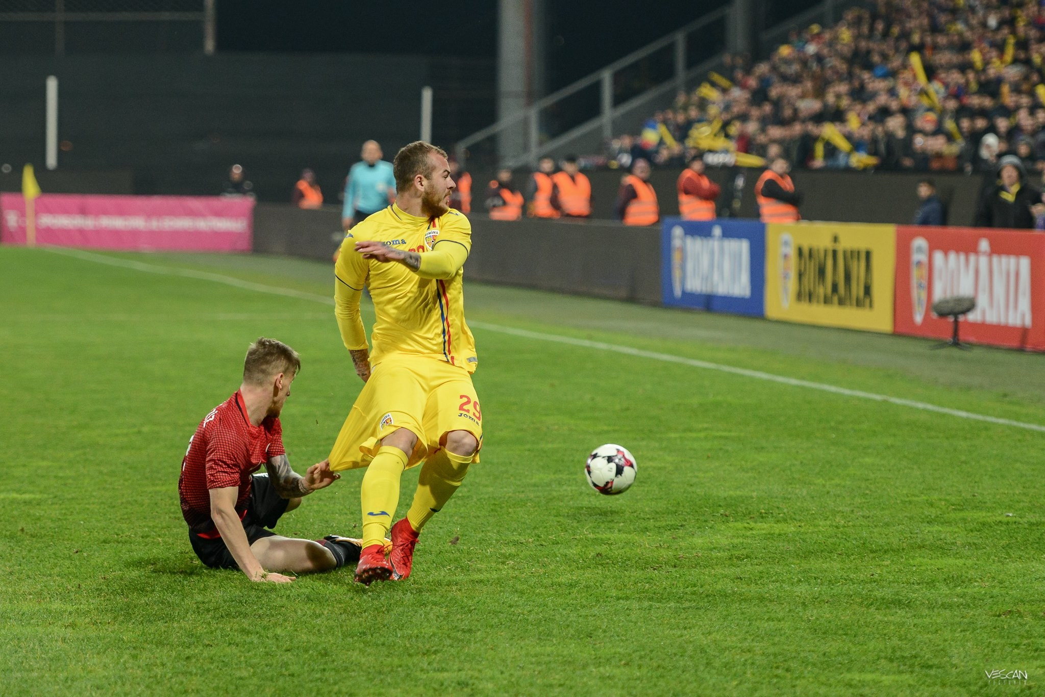 Fotbal. Vescan Pictures - fotografie de eveniment