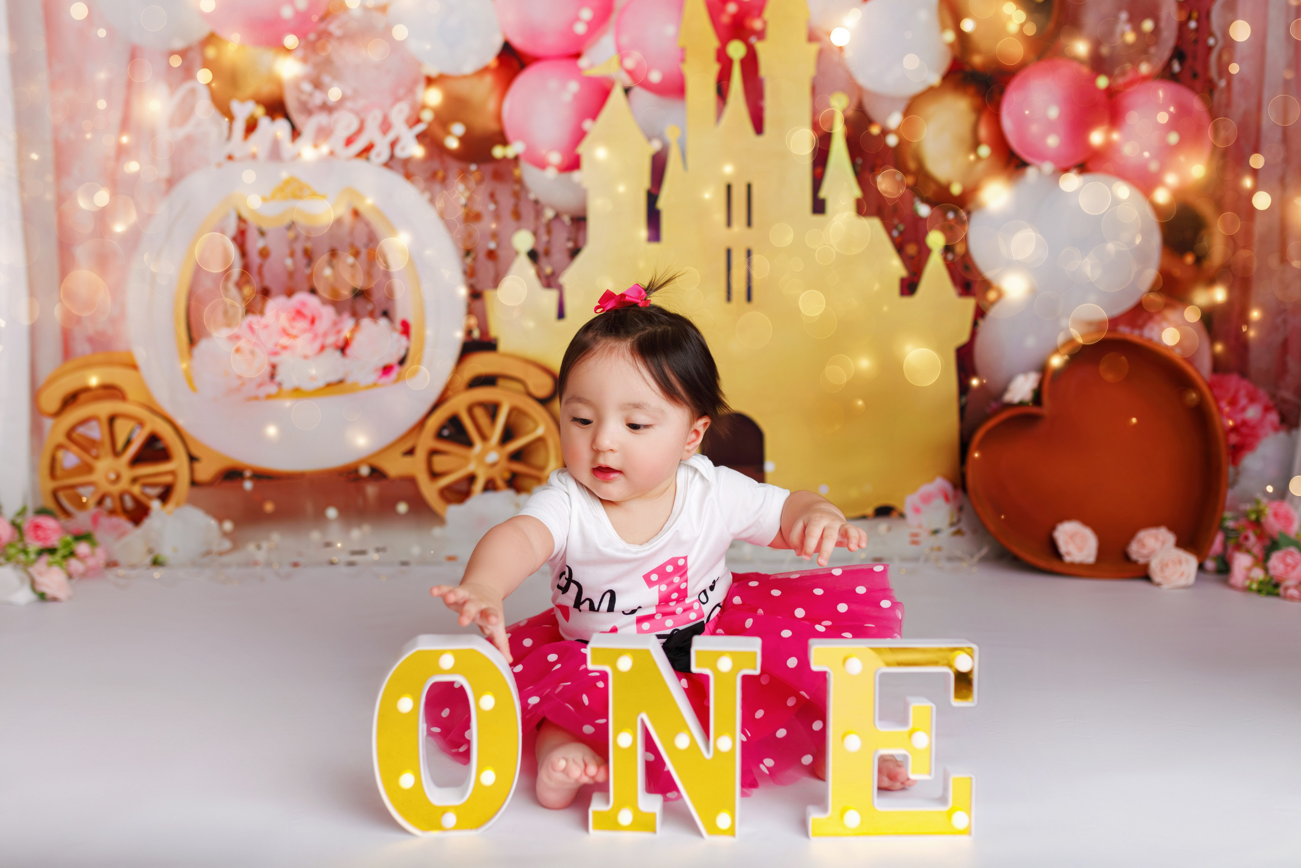 Smash cake. Fotografia di famiglia e ritratti di: gravidanza, neonati, bambini, famiglia. Forli