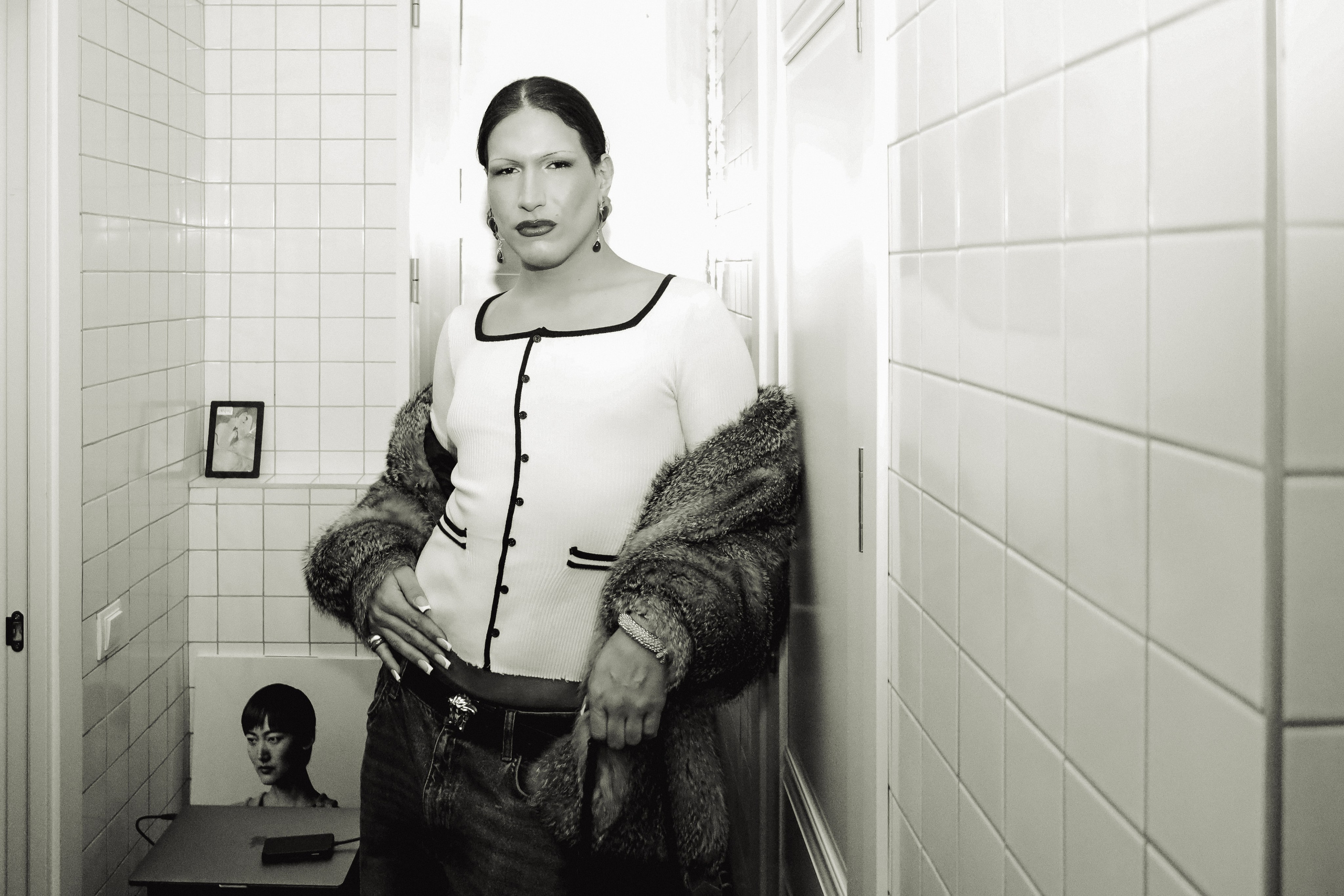 Event reportage (guin salon opening). Asmikiam