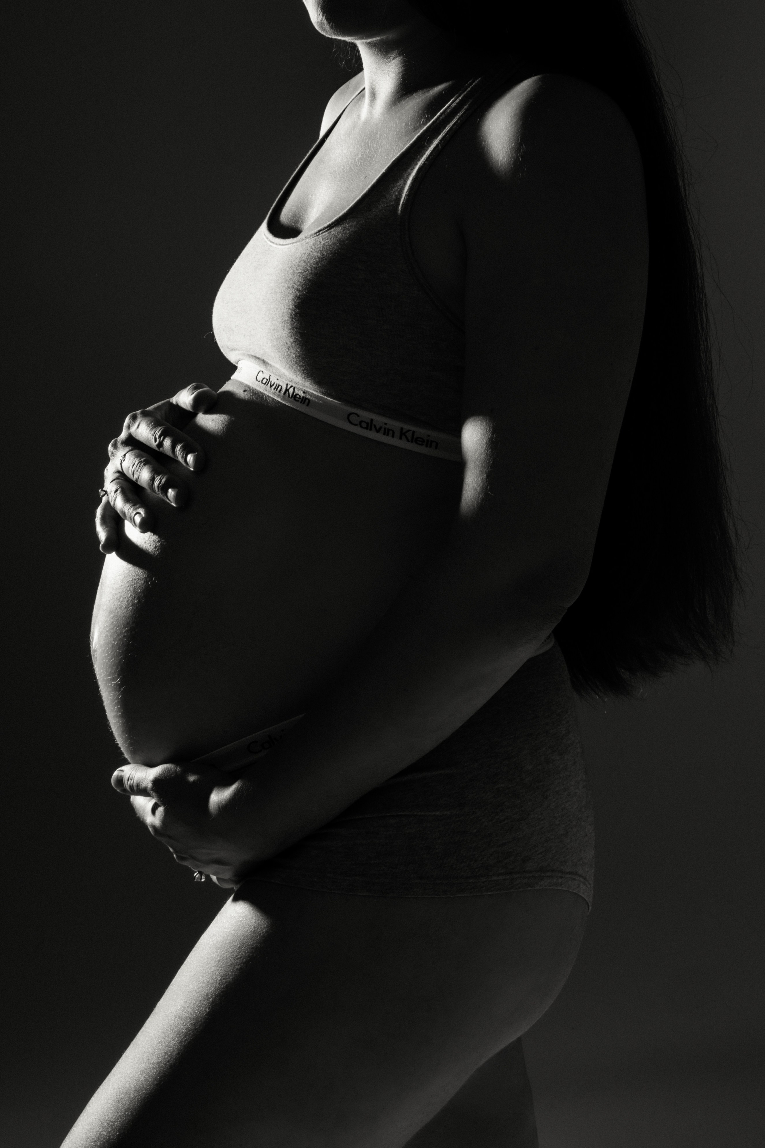 Pregnancy shooting. Elena Gorobets. Photographer in Zagreb