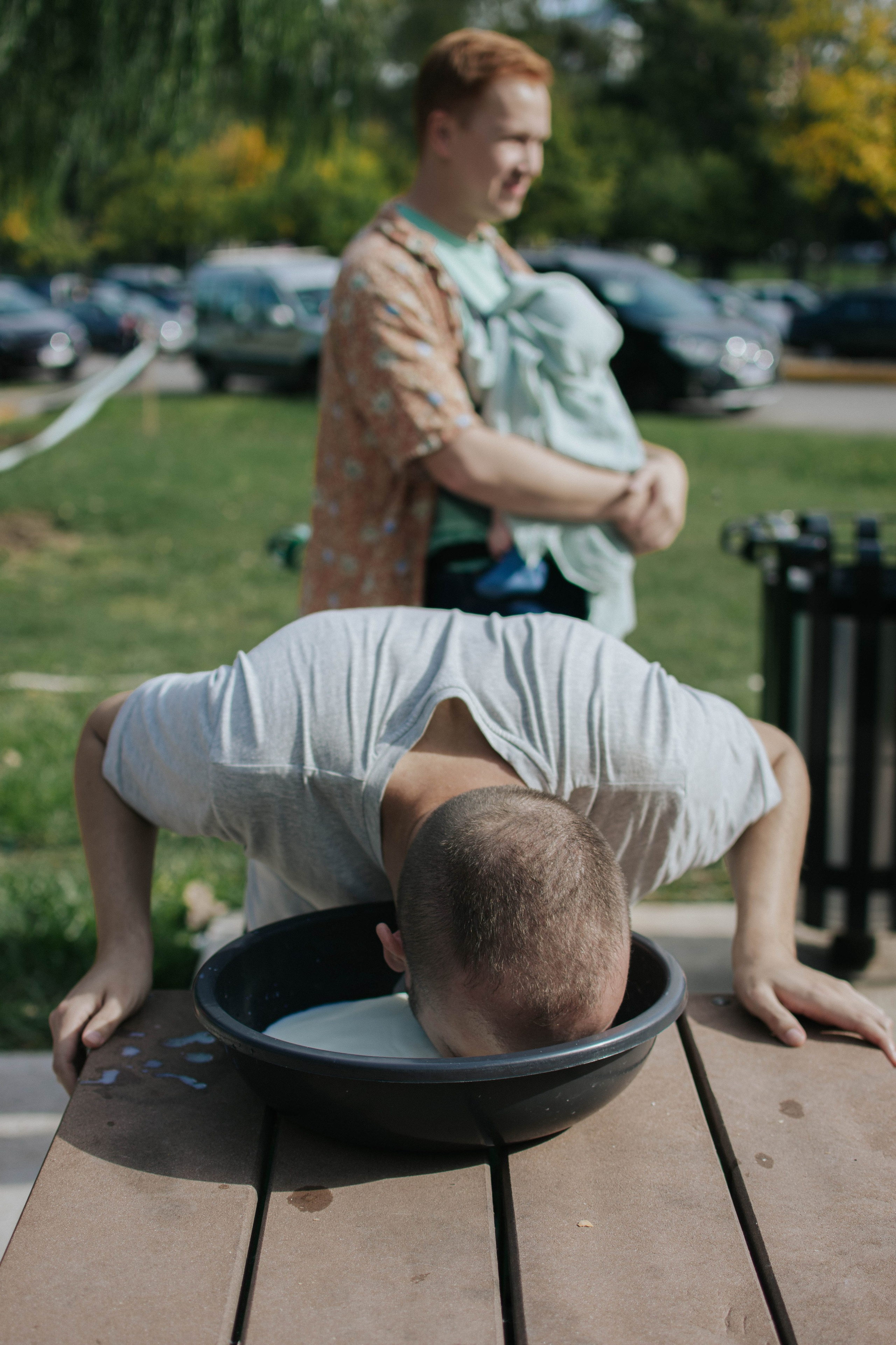 Tatars. Reportage shooting. Buenos Aires. Photographer @elmirkami in the city of Buenos Aires