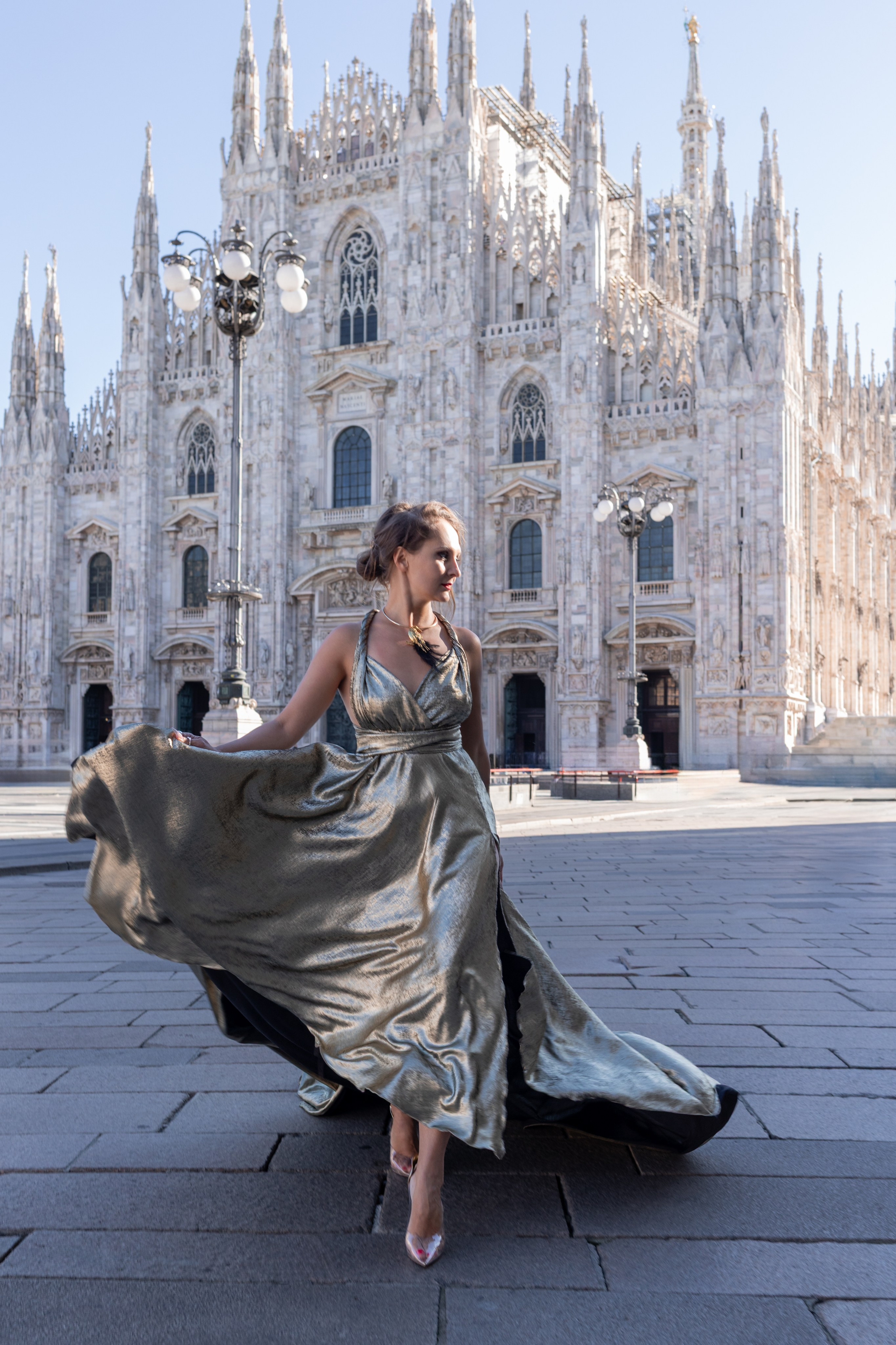 Girls trip Milan. Photographer in Milan |Mila Pro Photo