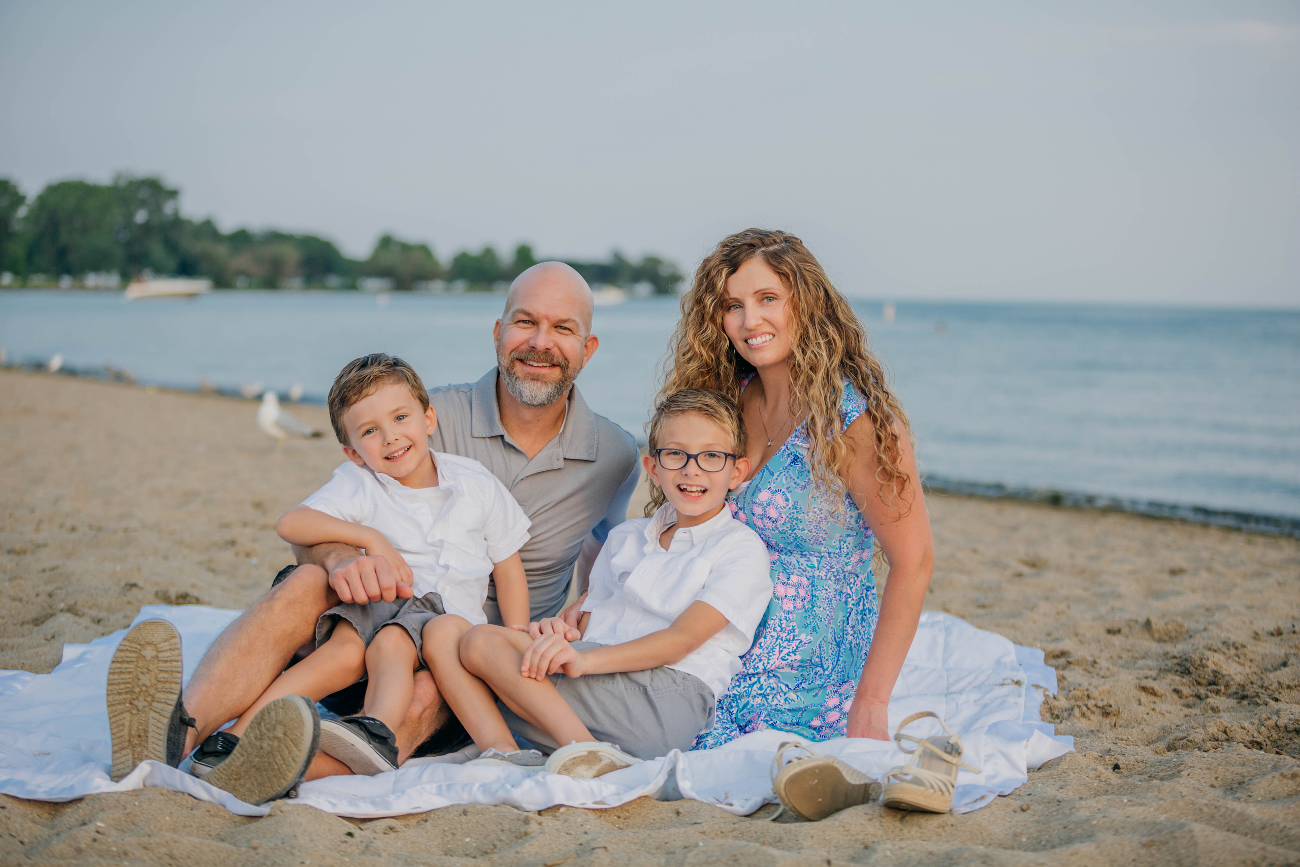 Detroit Family and Lifestyle Photographer — Albina Littles