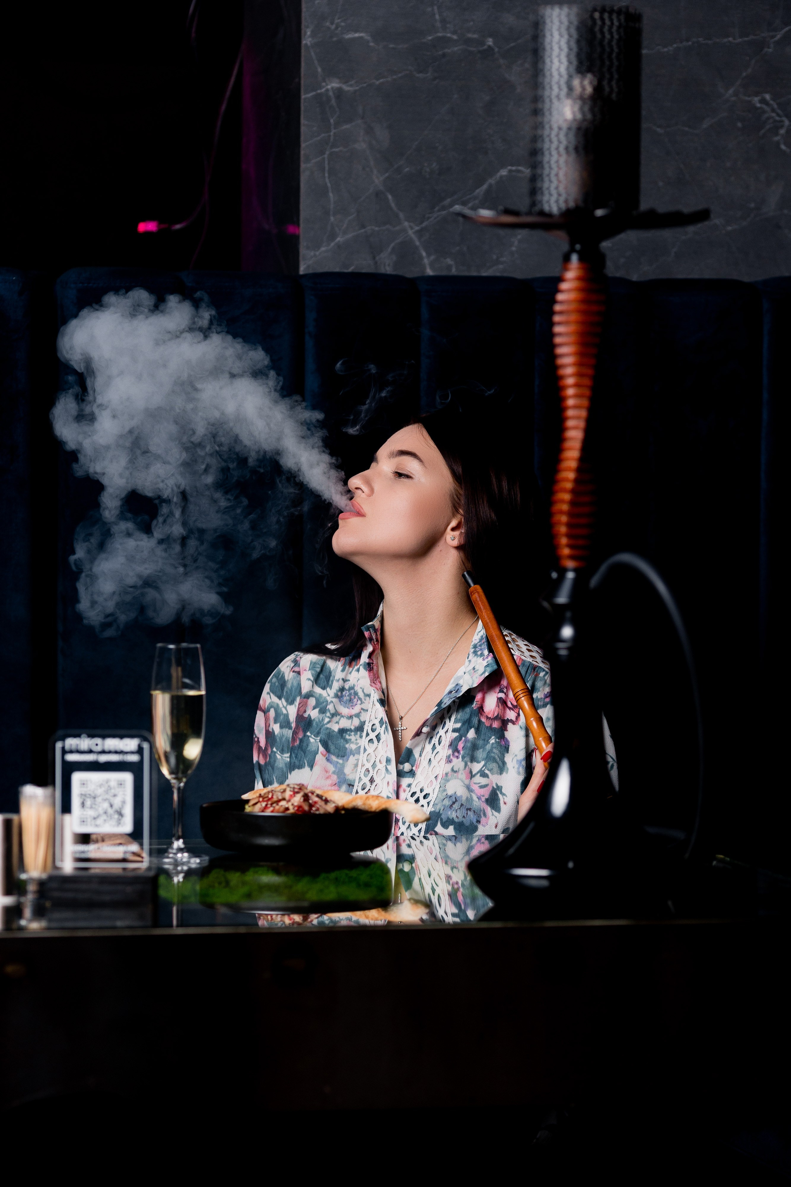 Ресторан Miramar. Ірина Терещук