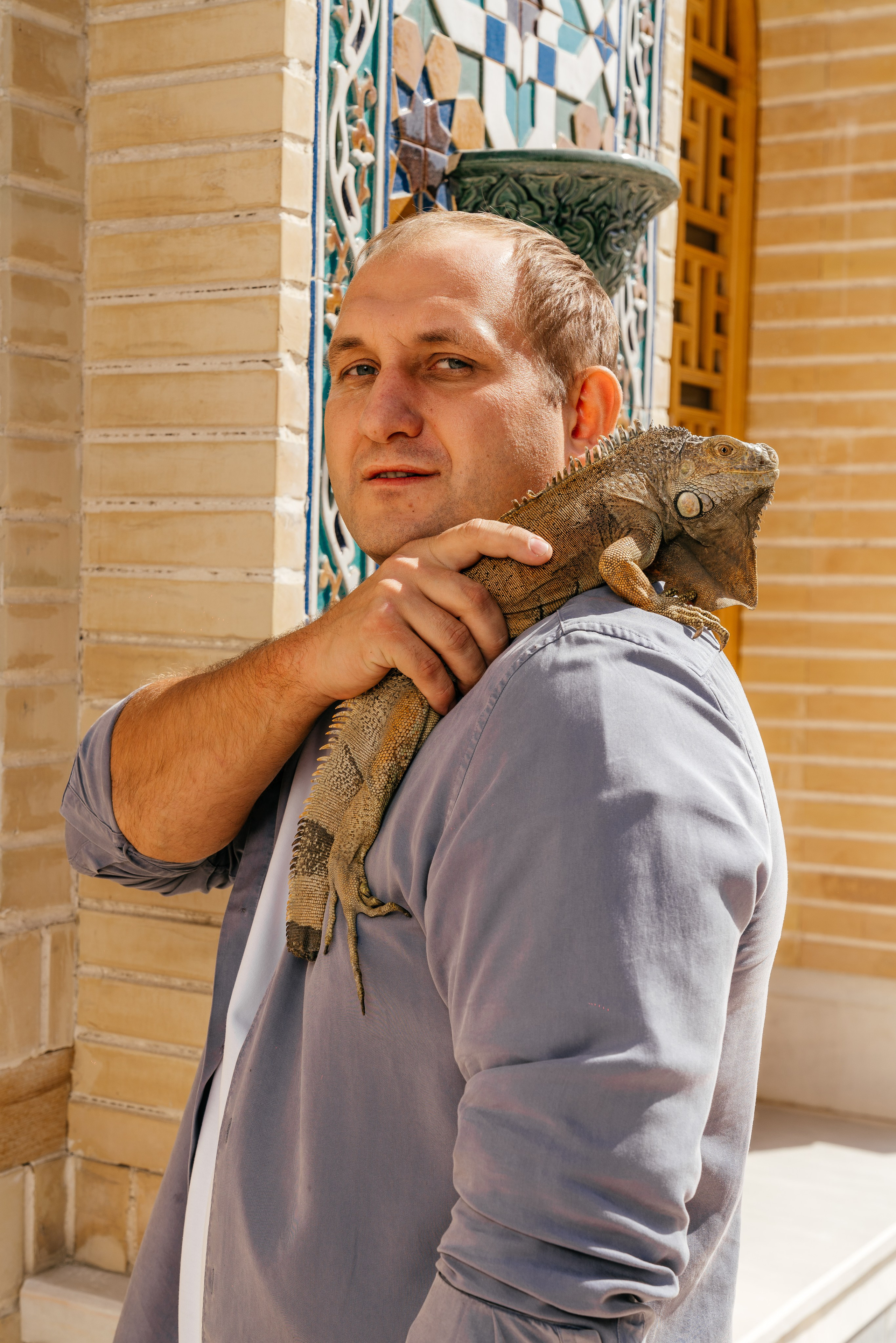 Выжить в самарканде. Фотограф в Узбекистане и Самарканде Джасур Марупов