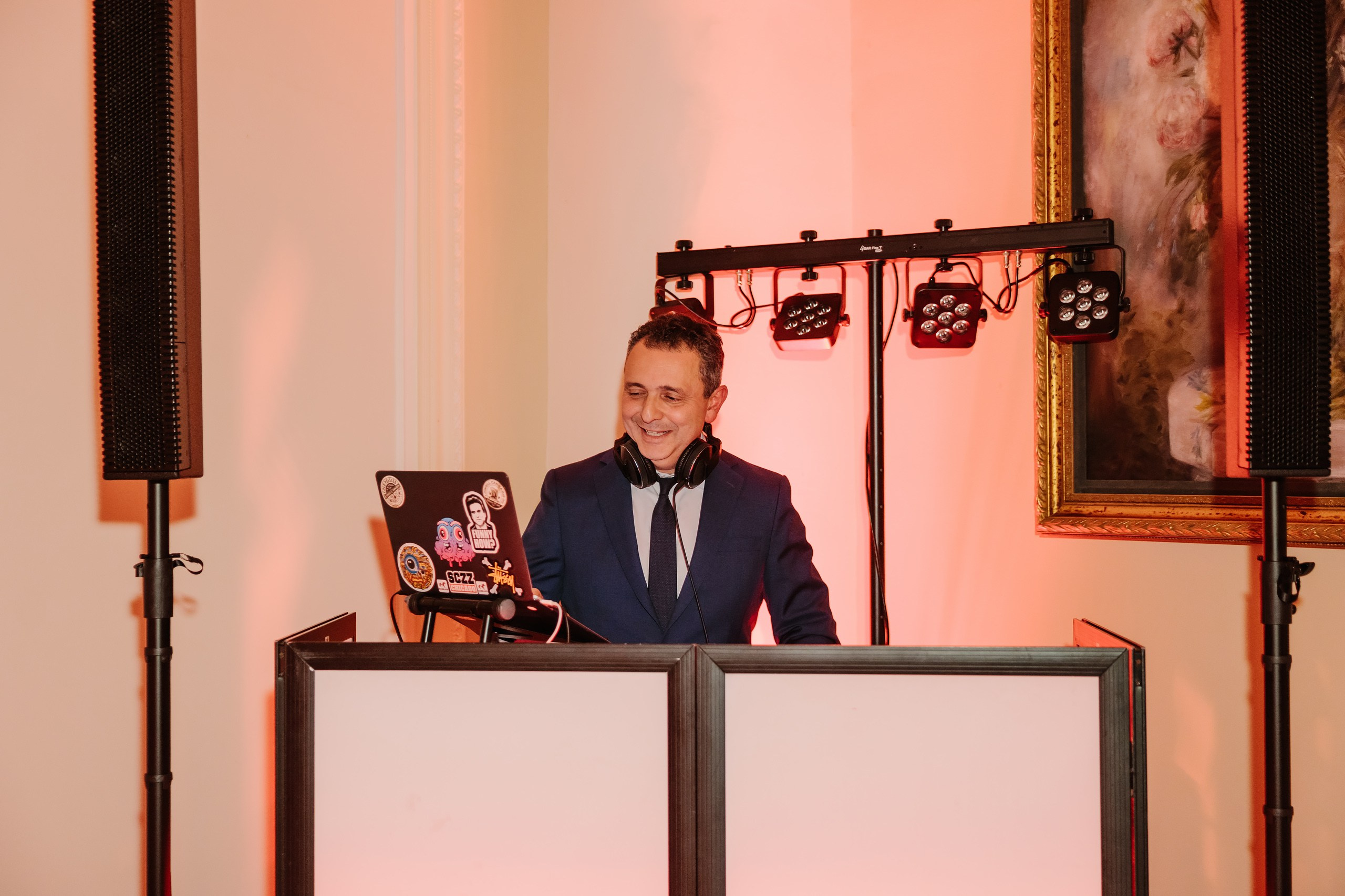 10.26.2024 Birthday Party. Wedding family event photographer in Chicago Nick Yushevich