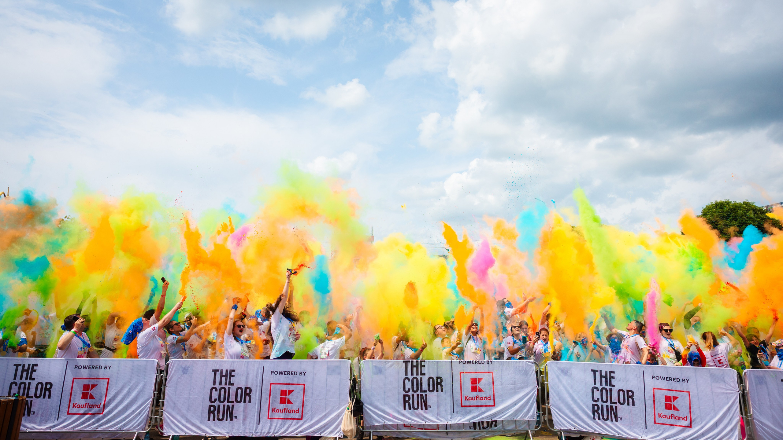 Color Run 2025. Marius Ciocan