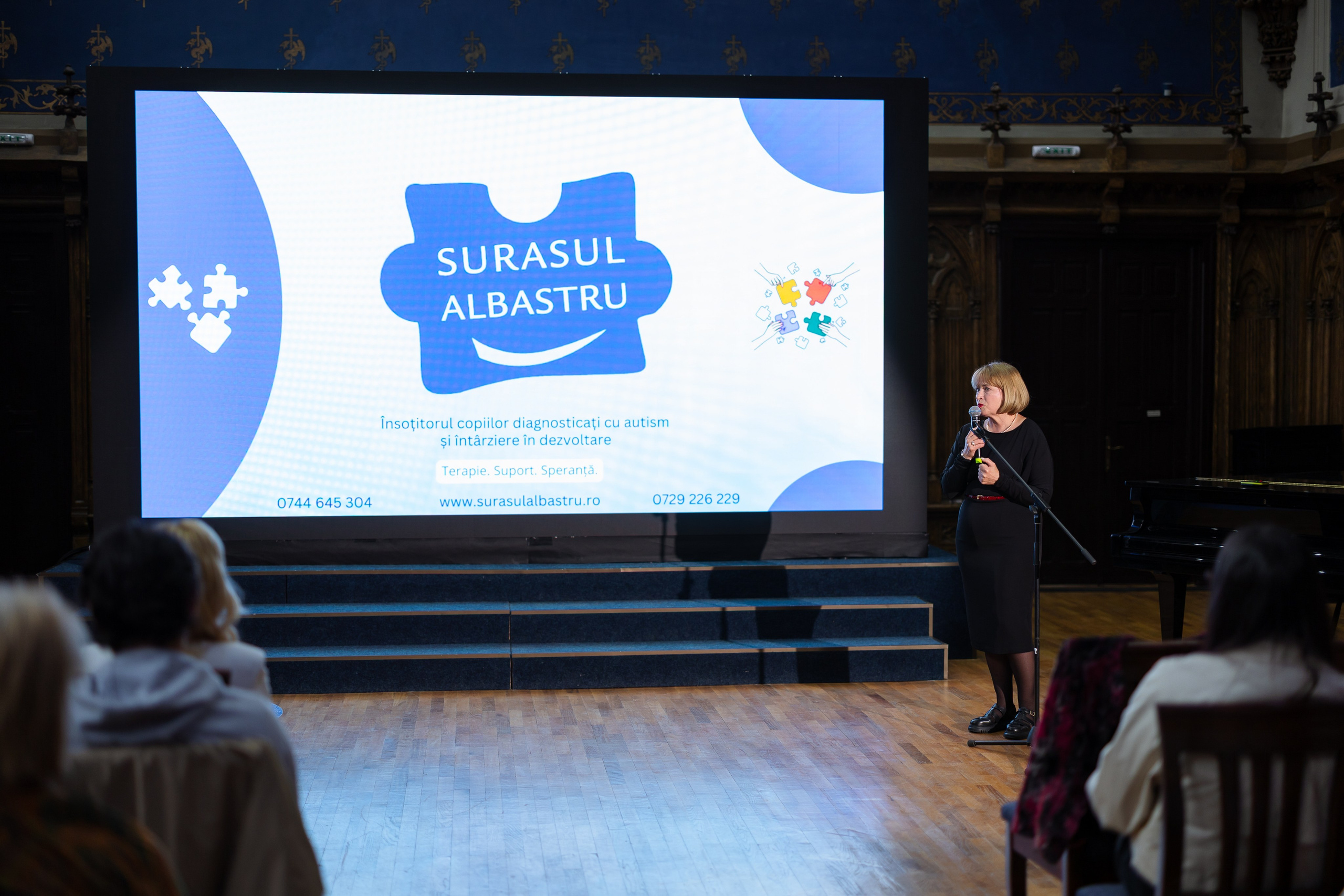 Neuro Atipic. Marius Ciocan