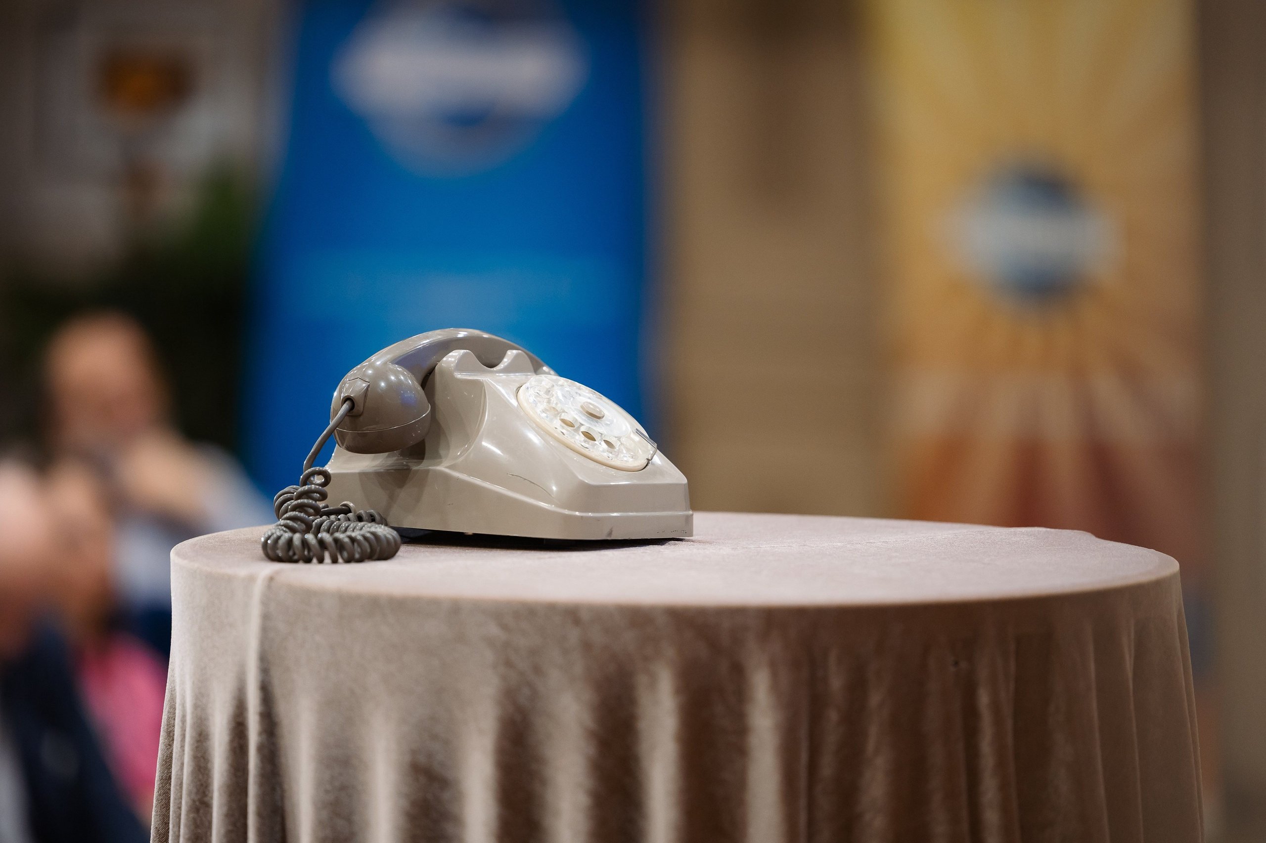 Toastmasters Conference. Marius Ciocan