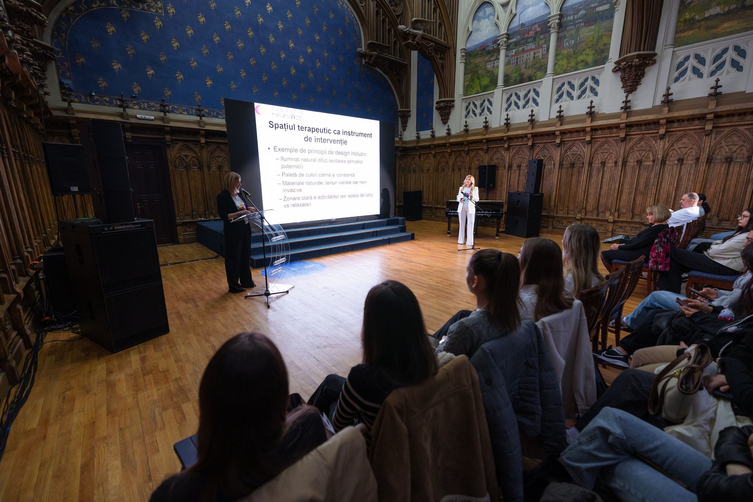 Neuro Atipic. Marius Ciocan