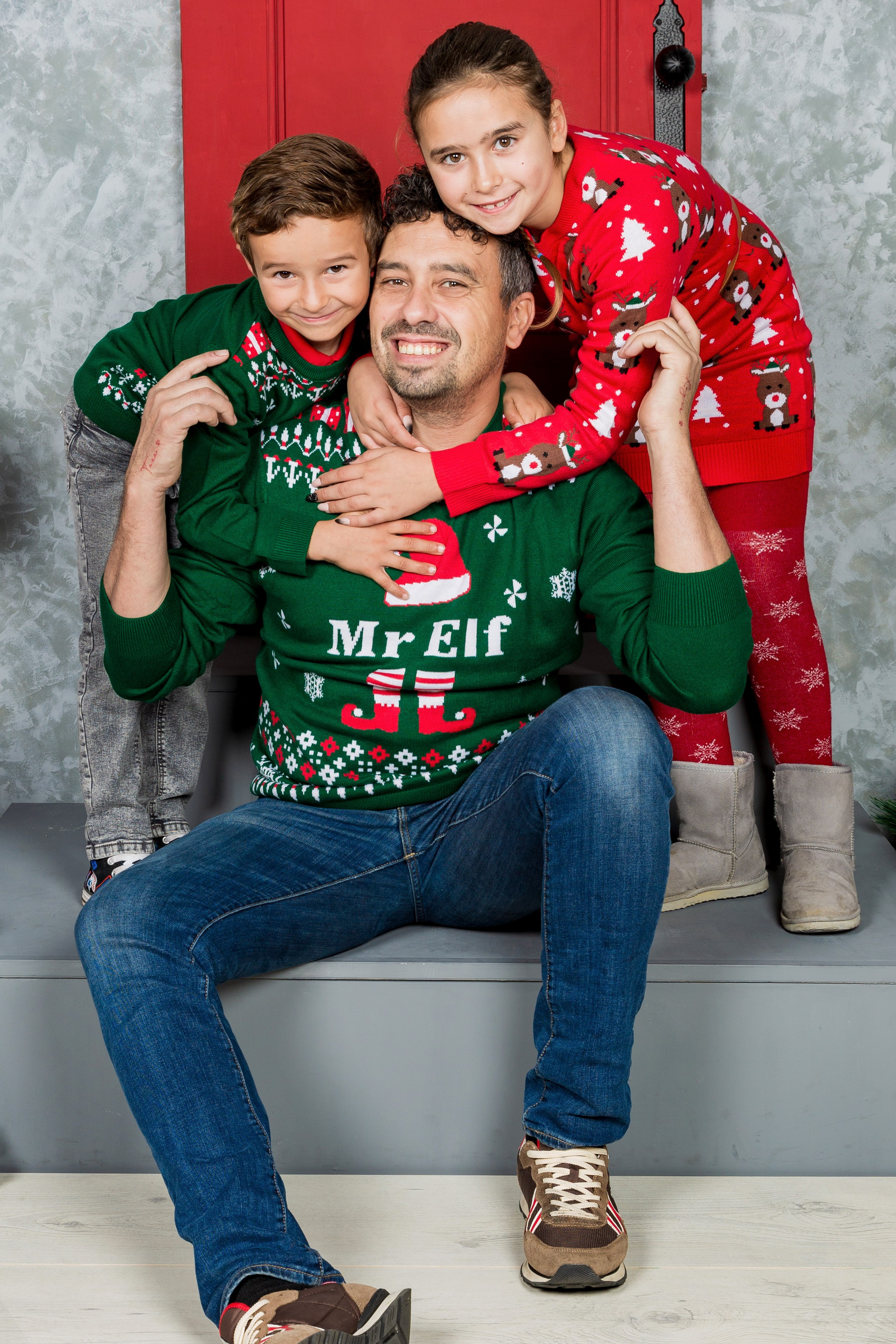 Recuerdos de Navidad. Rainbox Estudio de Fotografía