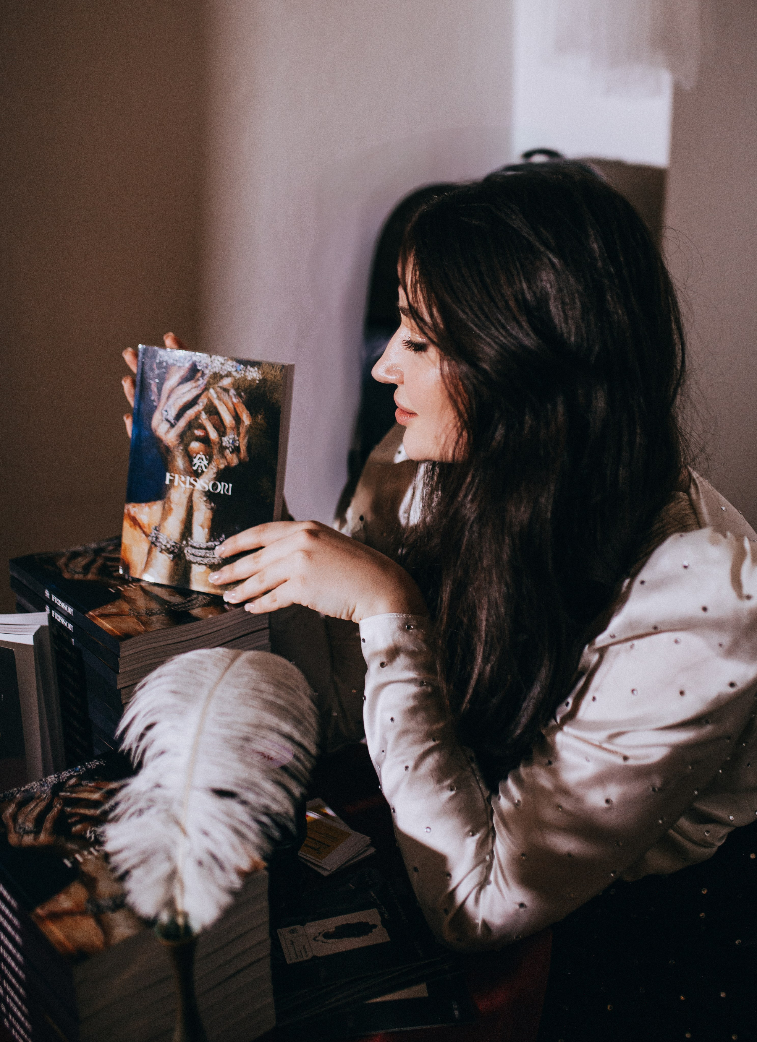 Поэтический вечер. Photographer in Warsaw Alena Valnai