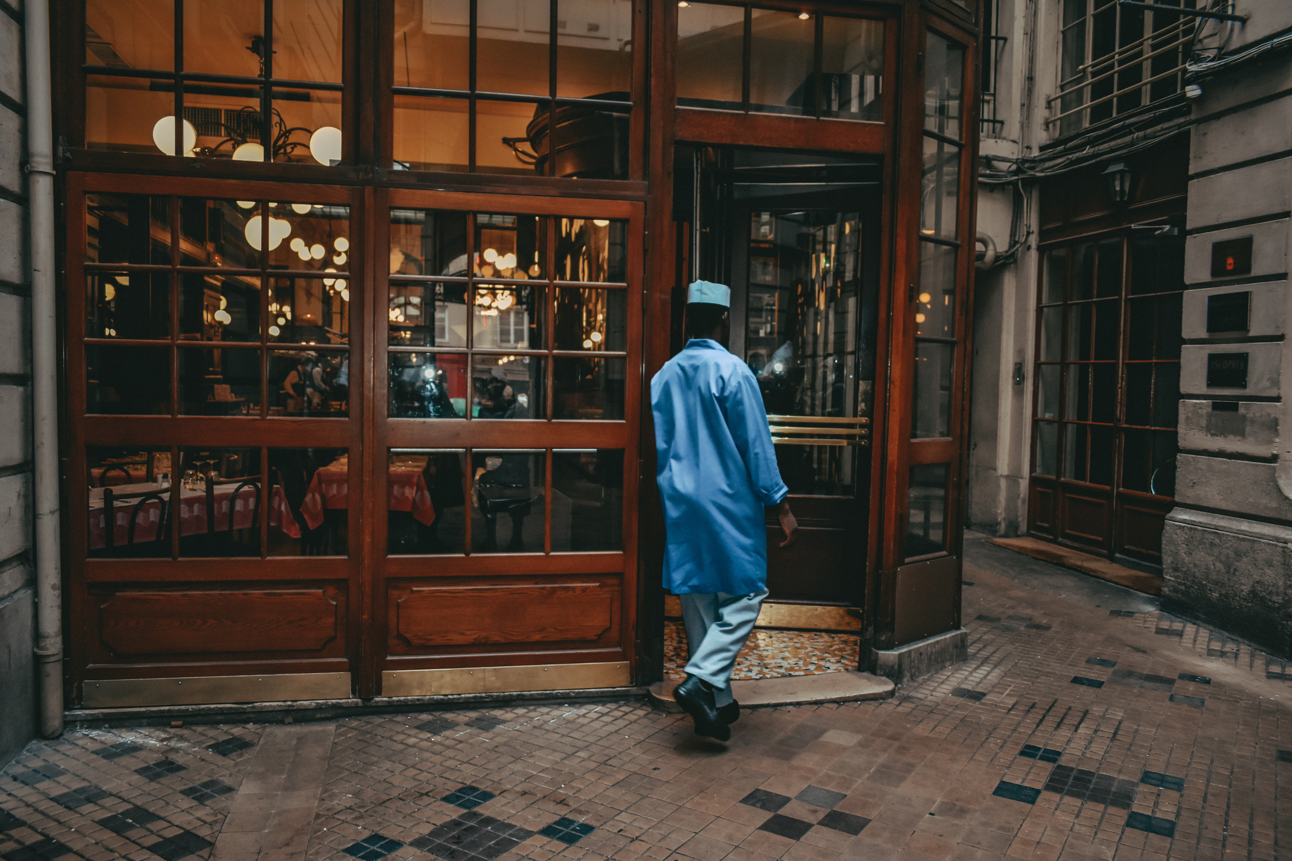 Trips. Portrait photographer in Argentina