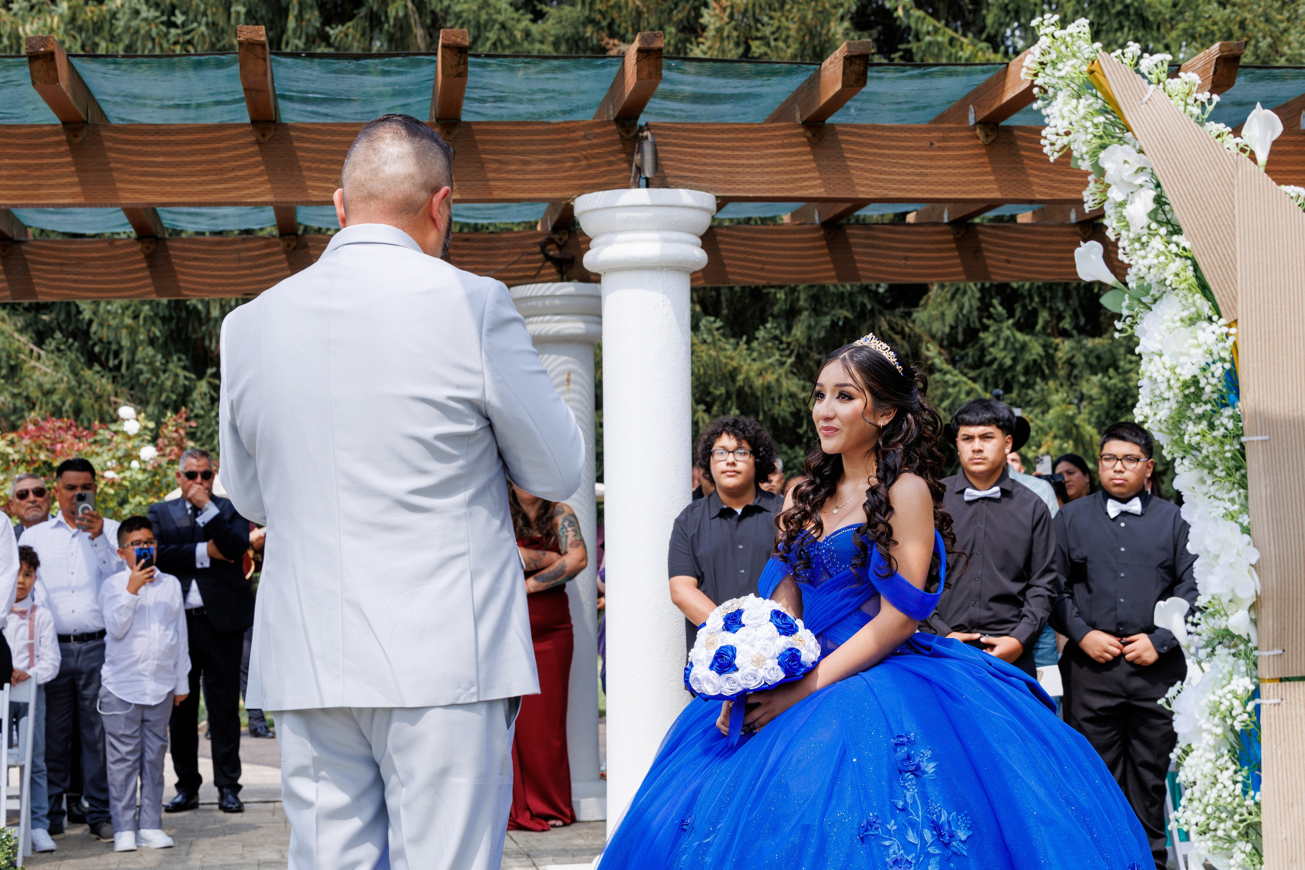 Marjorie XV. Hector Salazar Photography | Quinceanera, Wedding & Family Photographer in Oregon, and Washington
