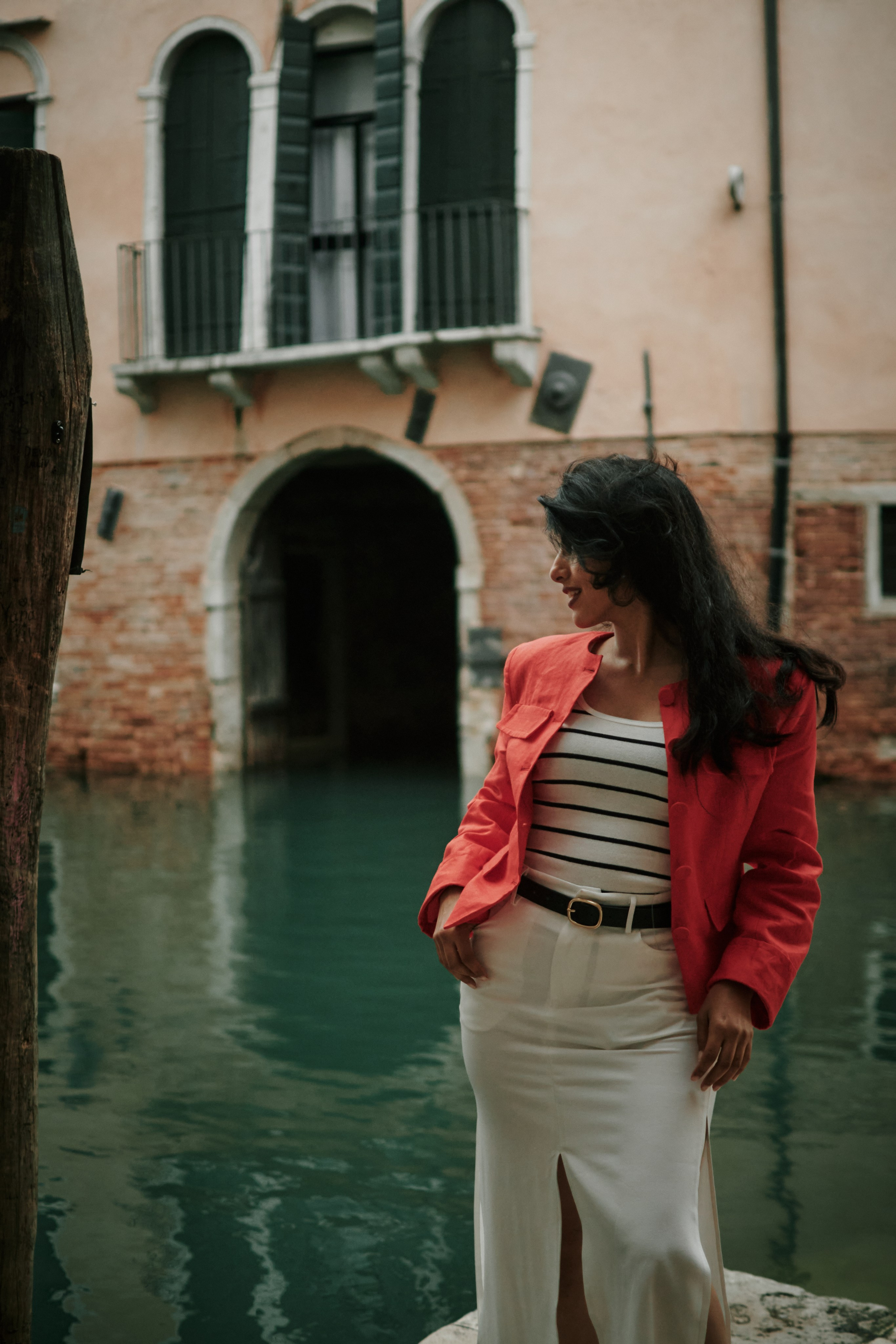 Sabah and Wafa. Фотограф в Венеции, Италия. Зотова Яна