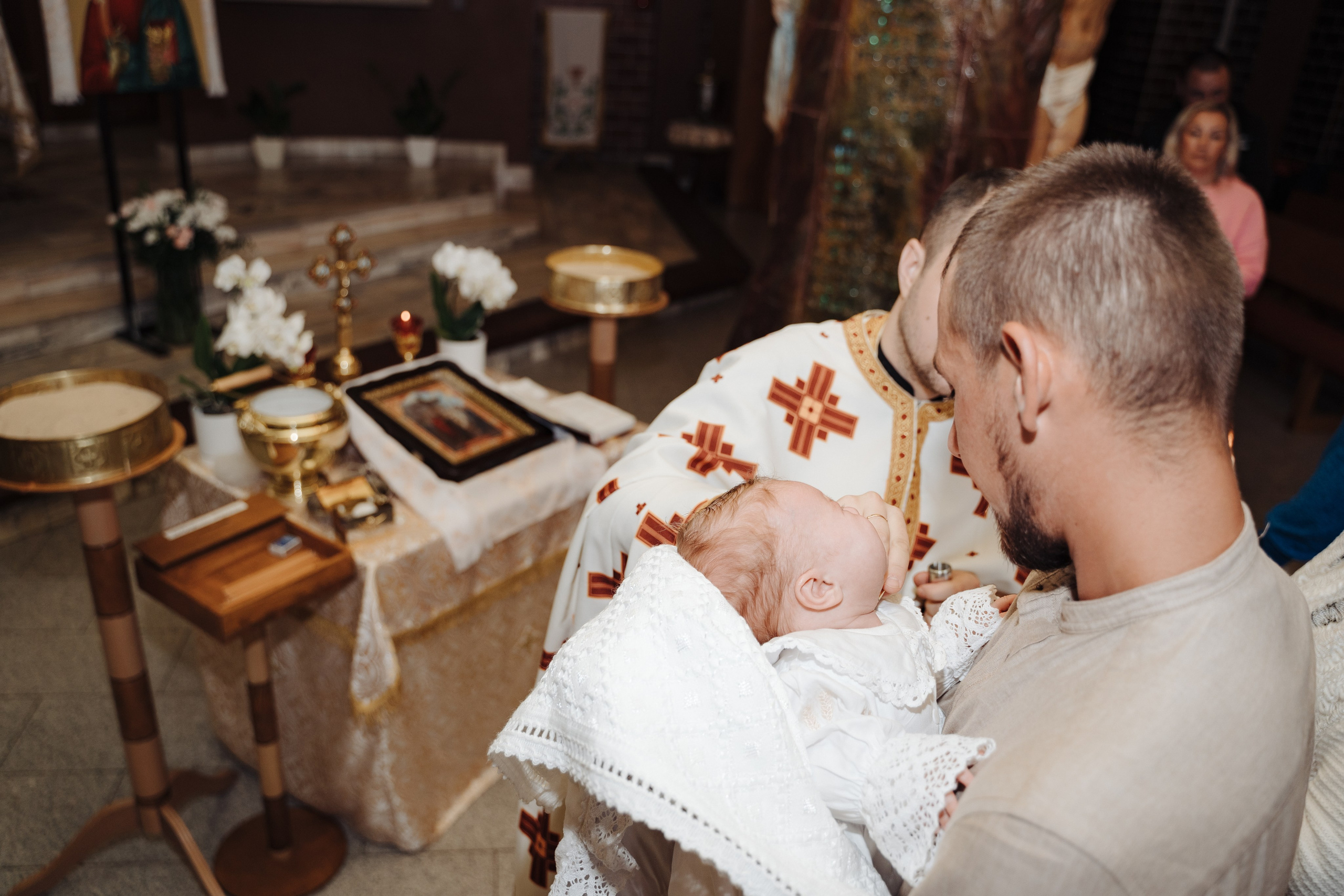 Сhrzest. Karina Czernecka Foto