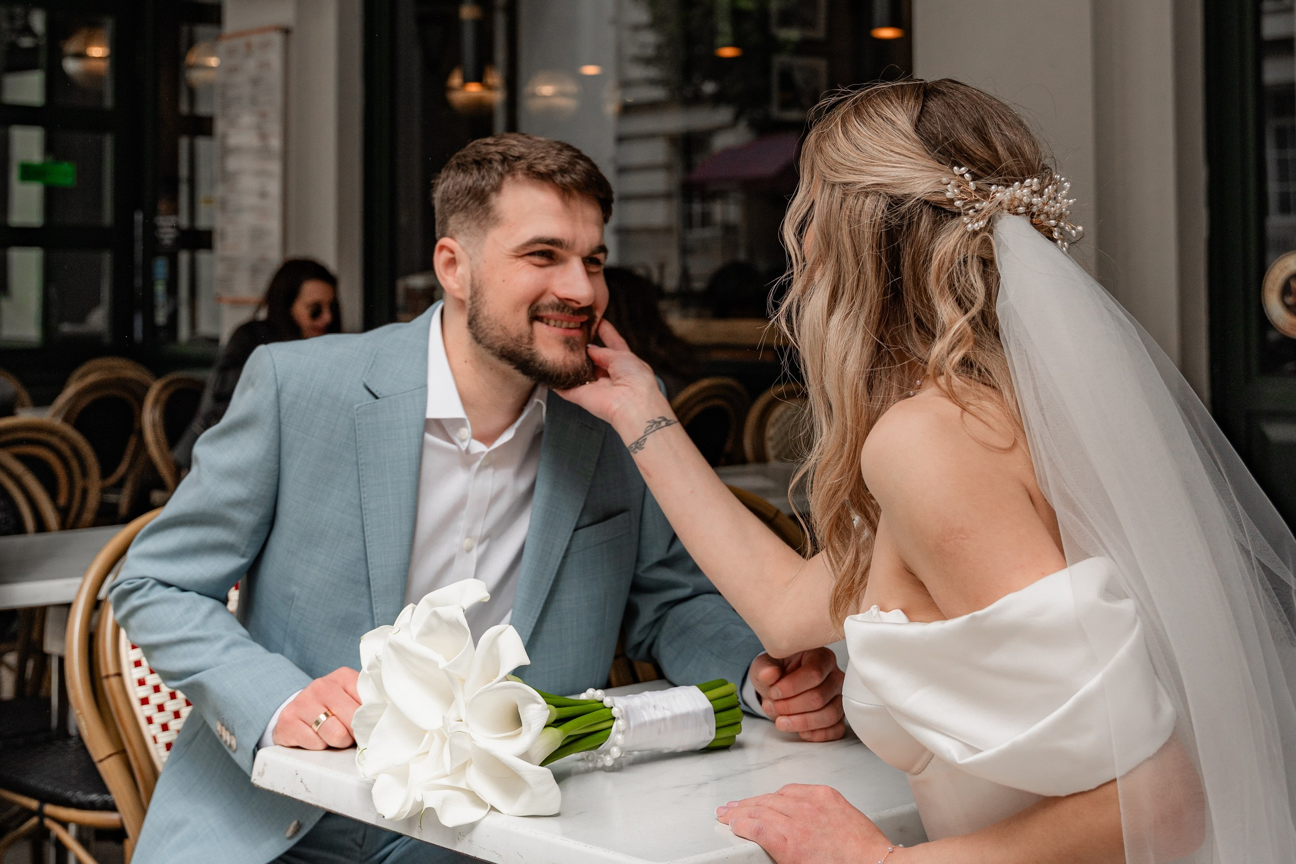 Maria & Ihor. Tonya Kyrylenko photographer in London