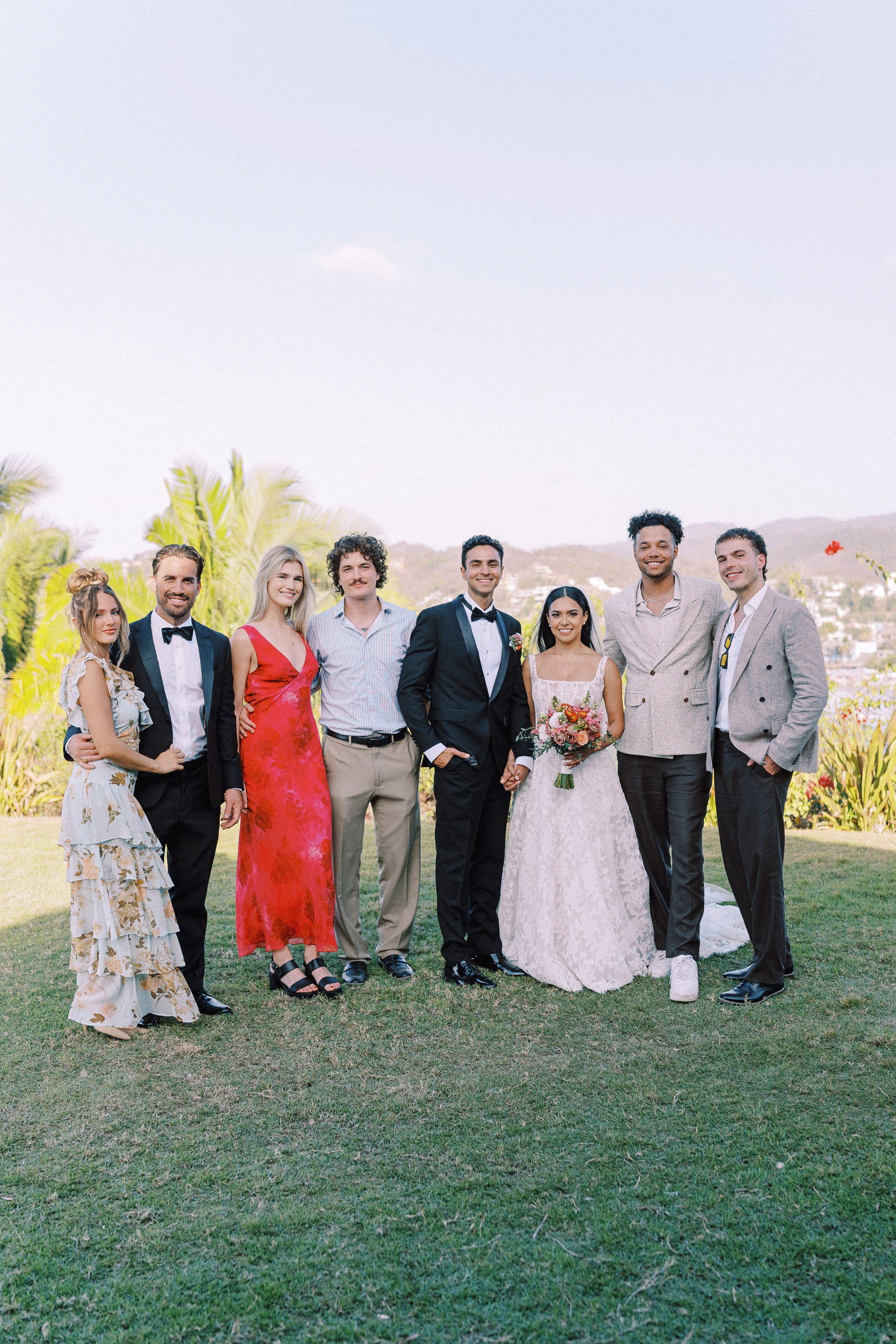Omar & Monica. Sayulita Wedding Photographer, Puerto Vallarta, Cabo