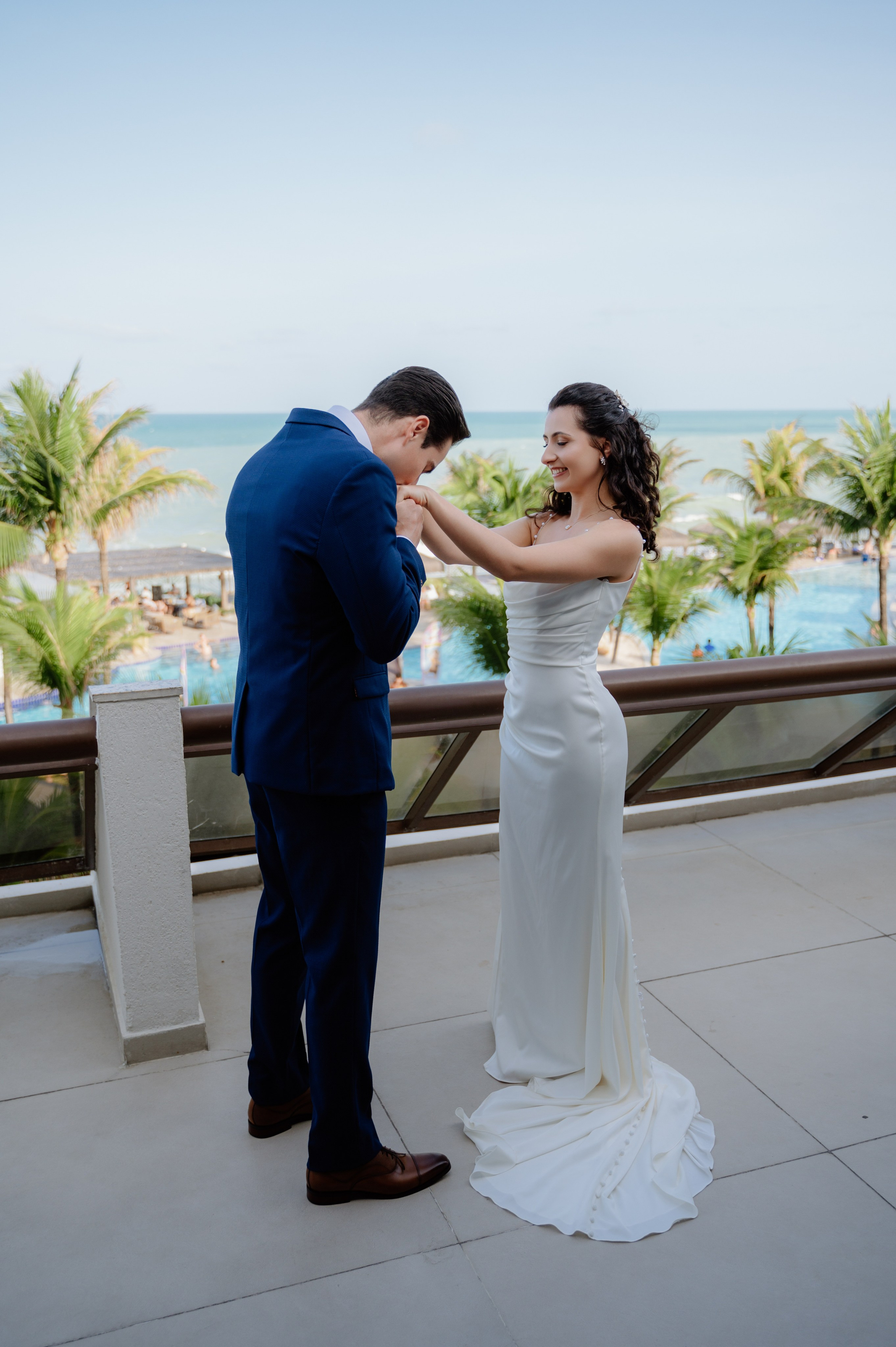 Priscila e Marlon. Luz suave, direção leve e fotos que captam quem realmente você é
