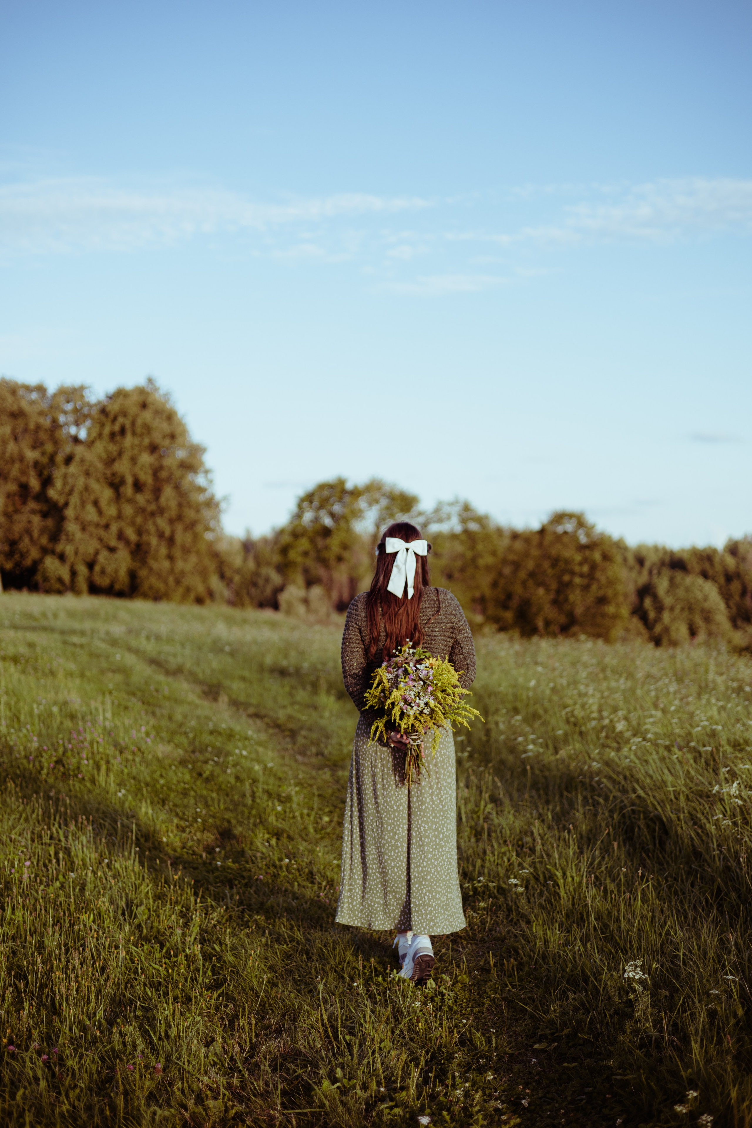 Livija. Fotografė Aleksandra Samozvanova