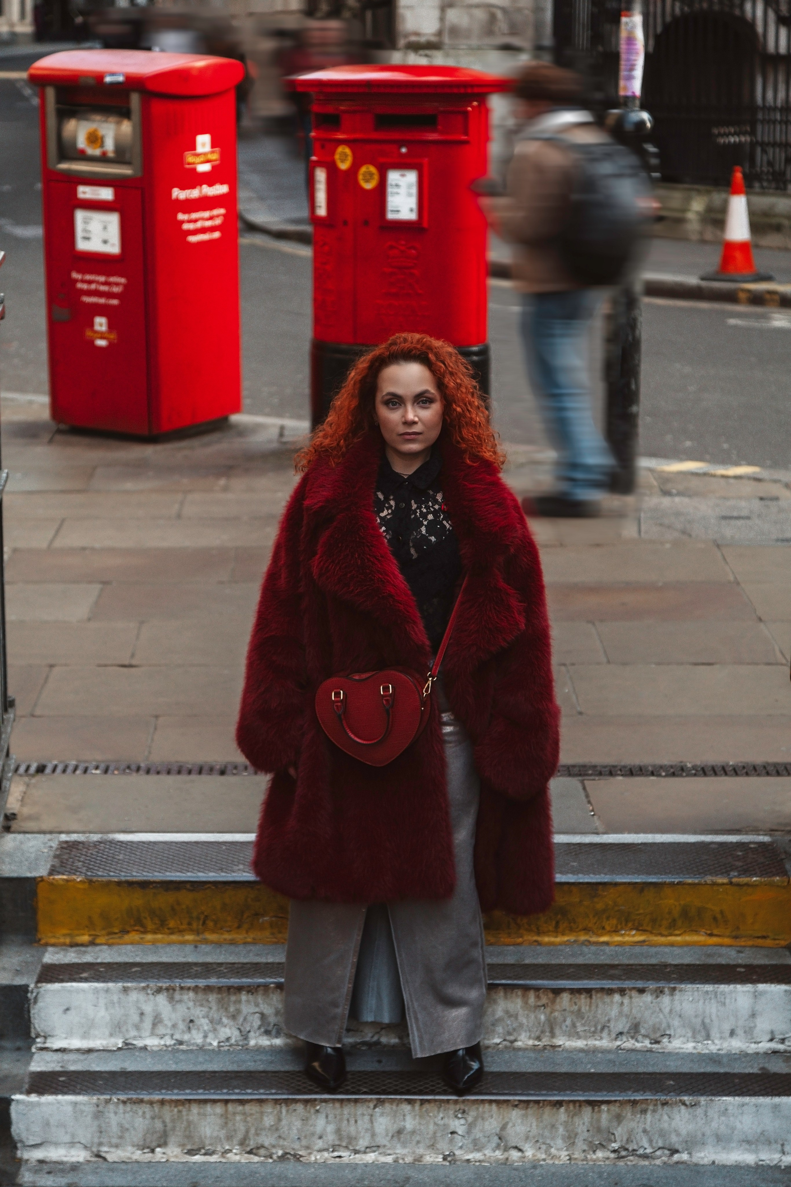 Irina. Photographer Valeriia Shurko