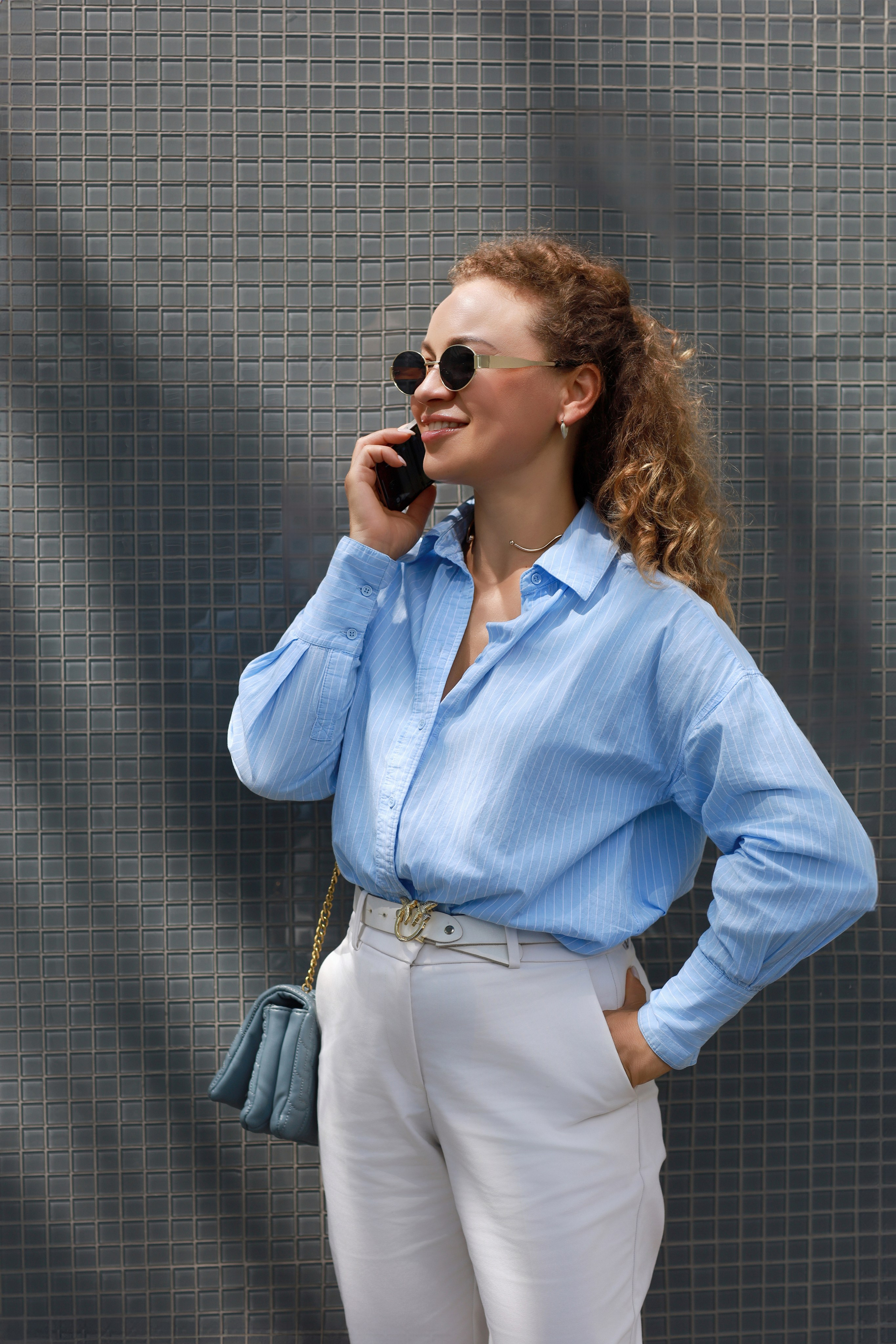 SMM Spezialistin. Business & Personal Branding Fotografin Hanna Pitschugin