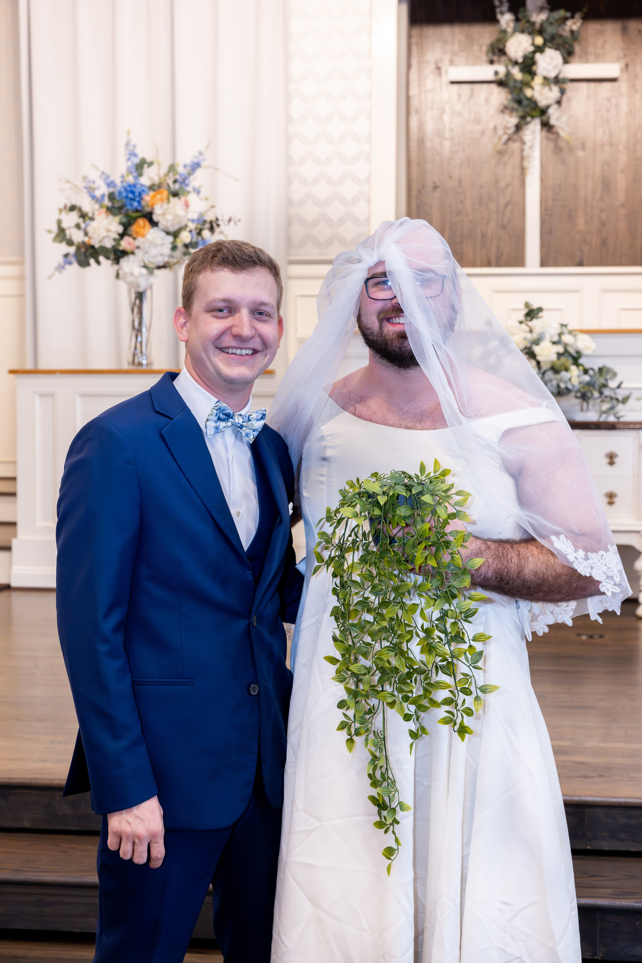 The Chapel at Mountain Springs Wedding | Miranda & Phillip’s Elegant Mountain Celebration. Wedding and portrait photography in Greenville SC