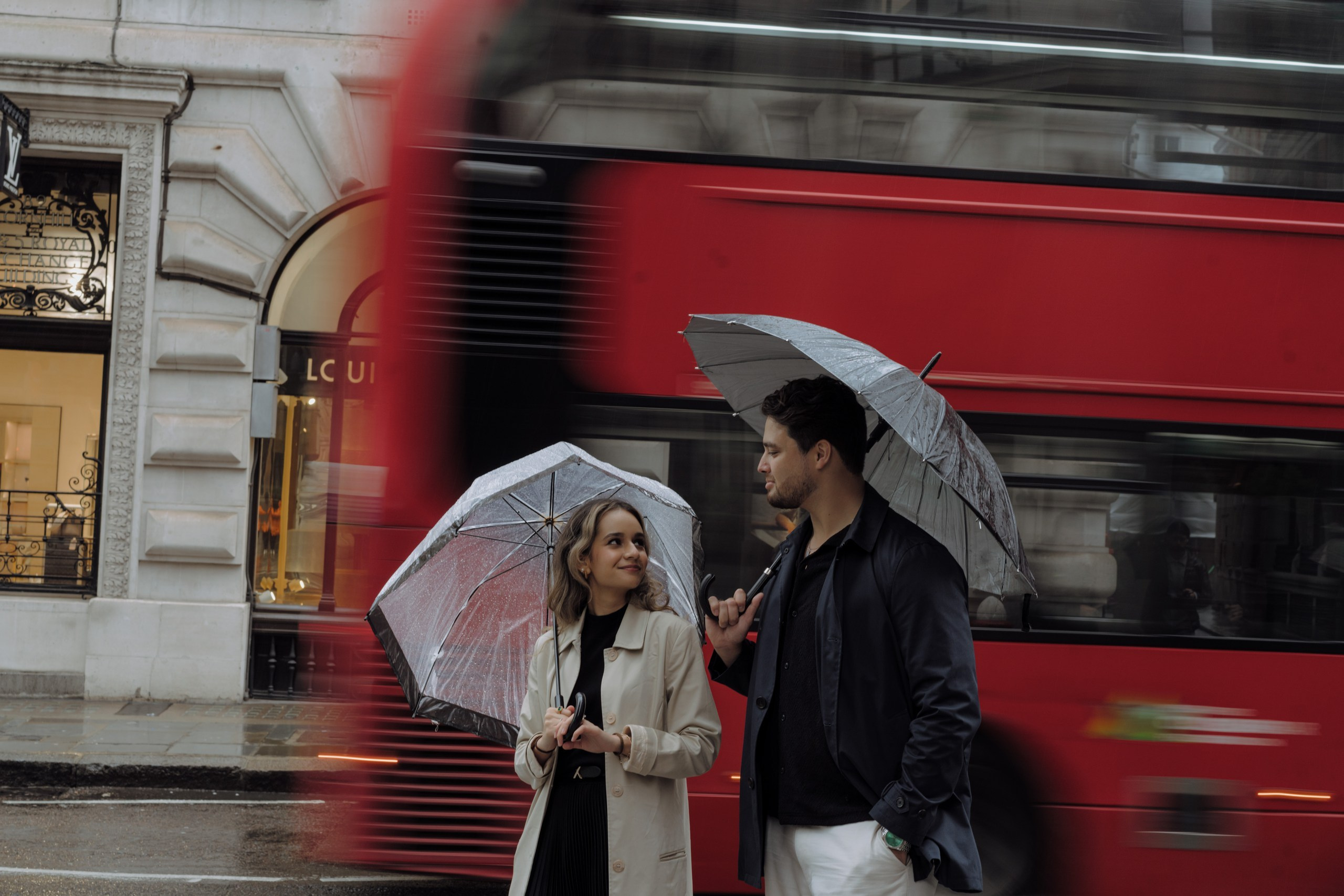 Engagement session|London City