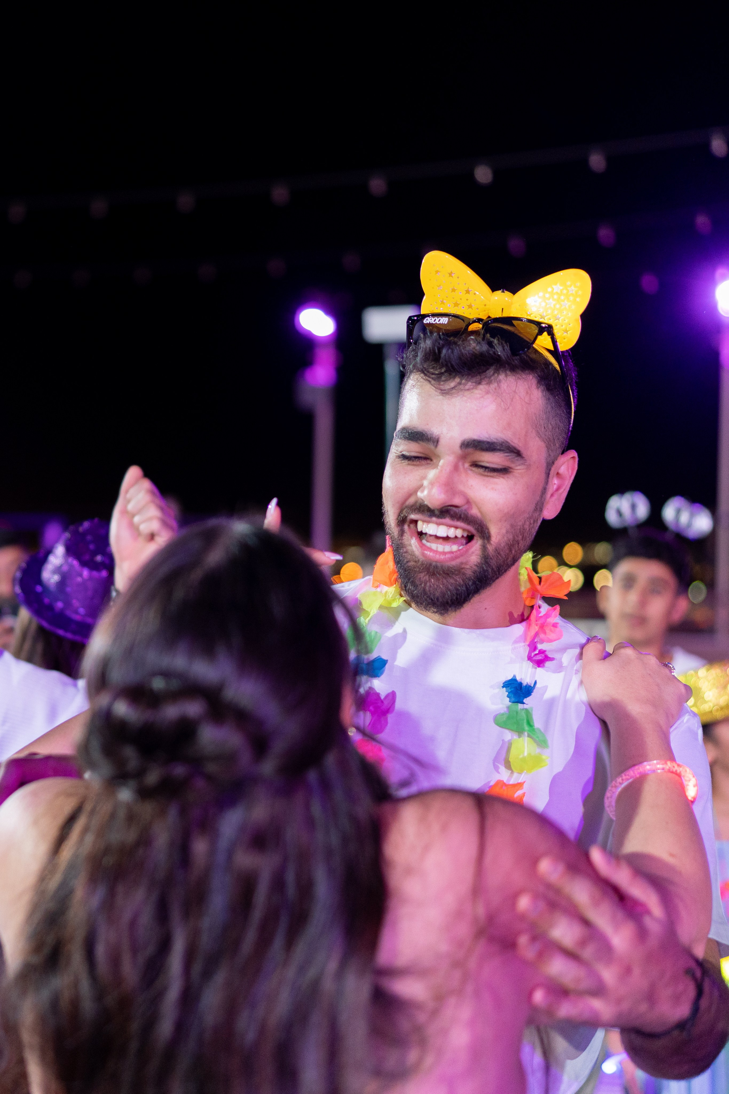 Wedding of May & Ofek