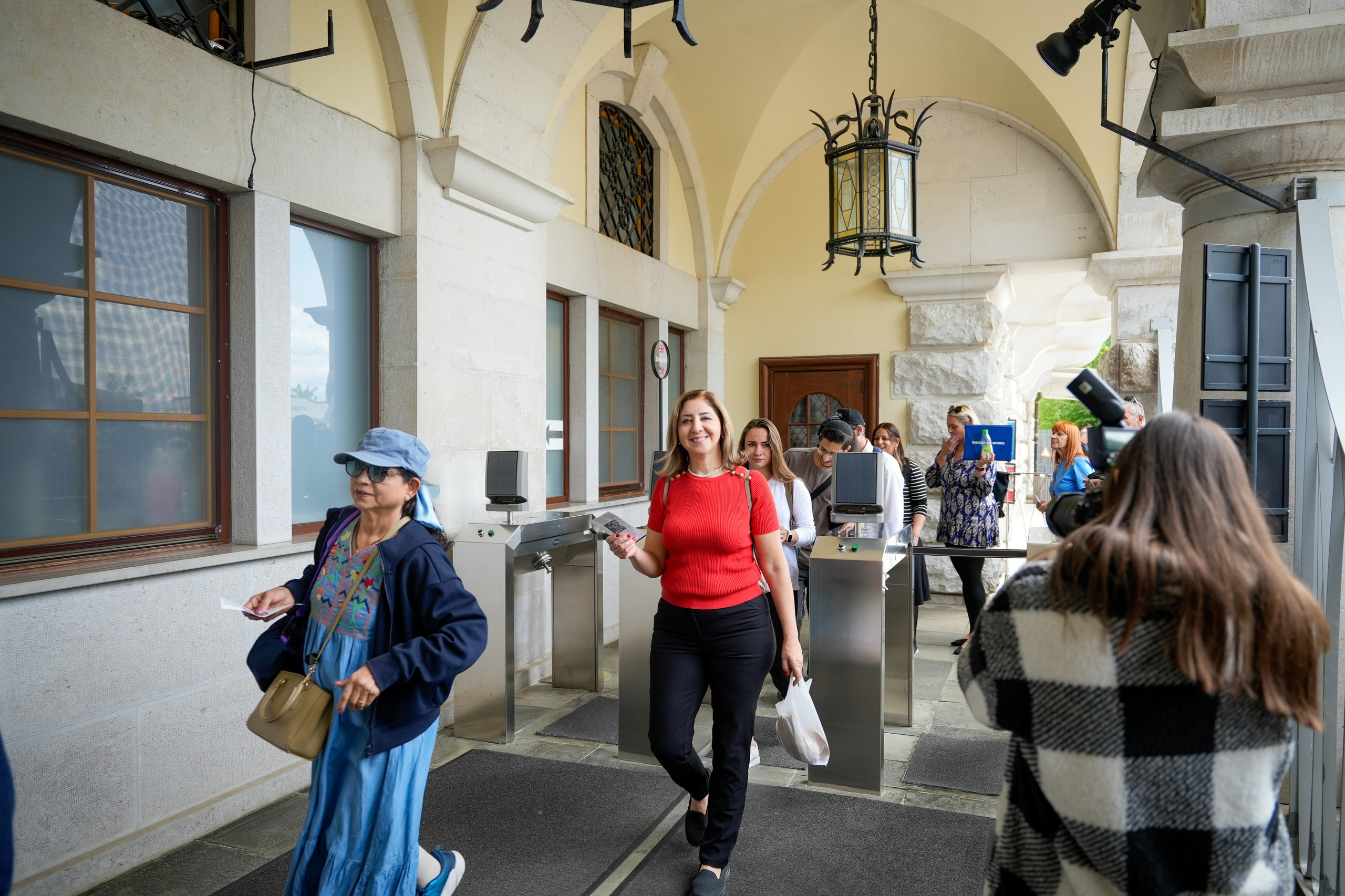 Bank Jerusalem — Team Retreat