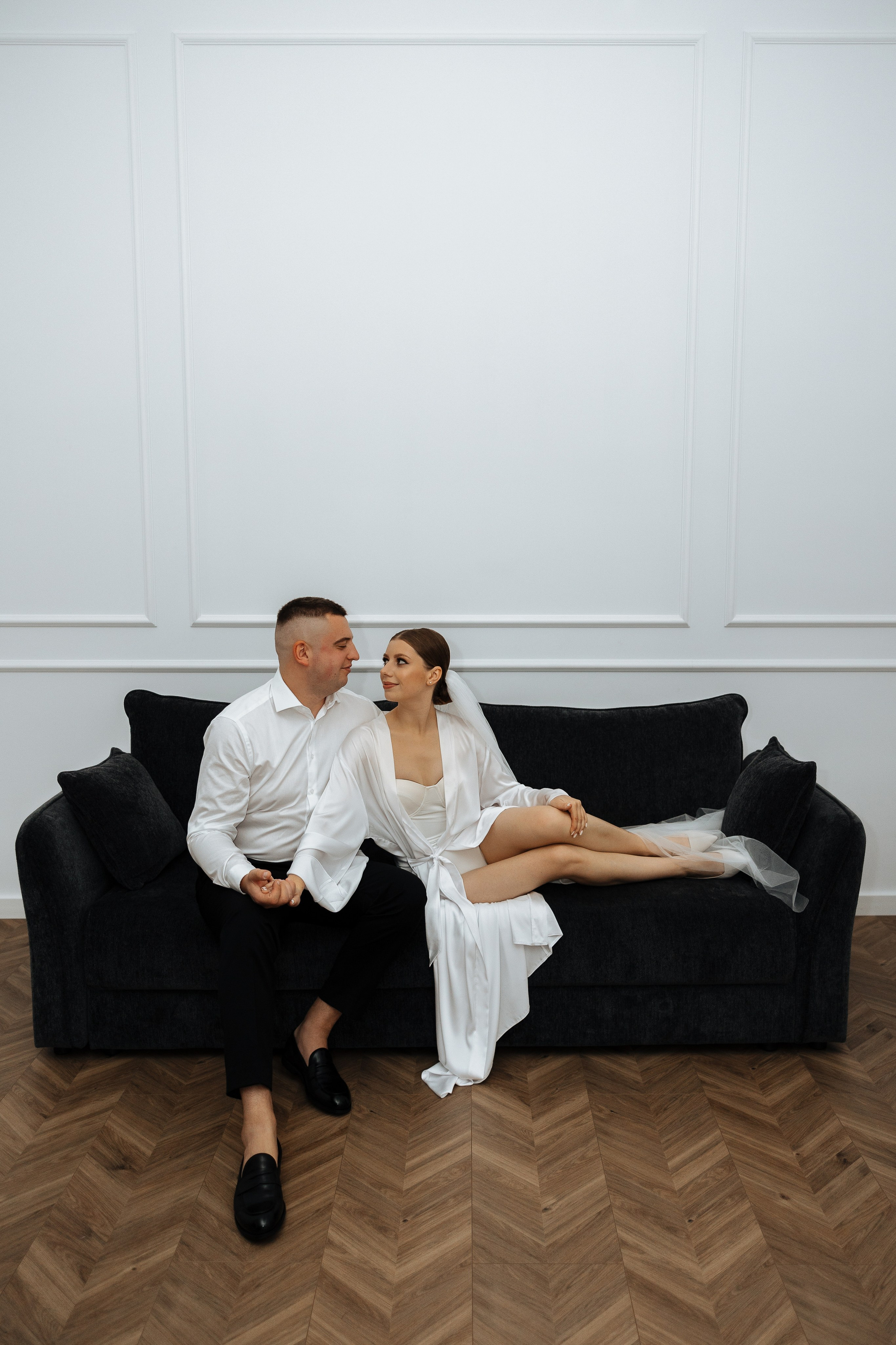 Marianna Stepan. Iryna Trokhymovych