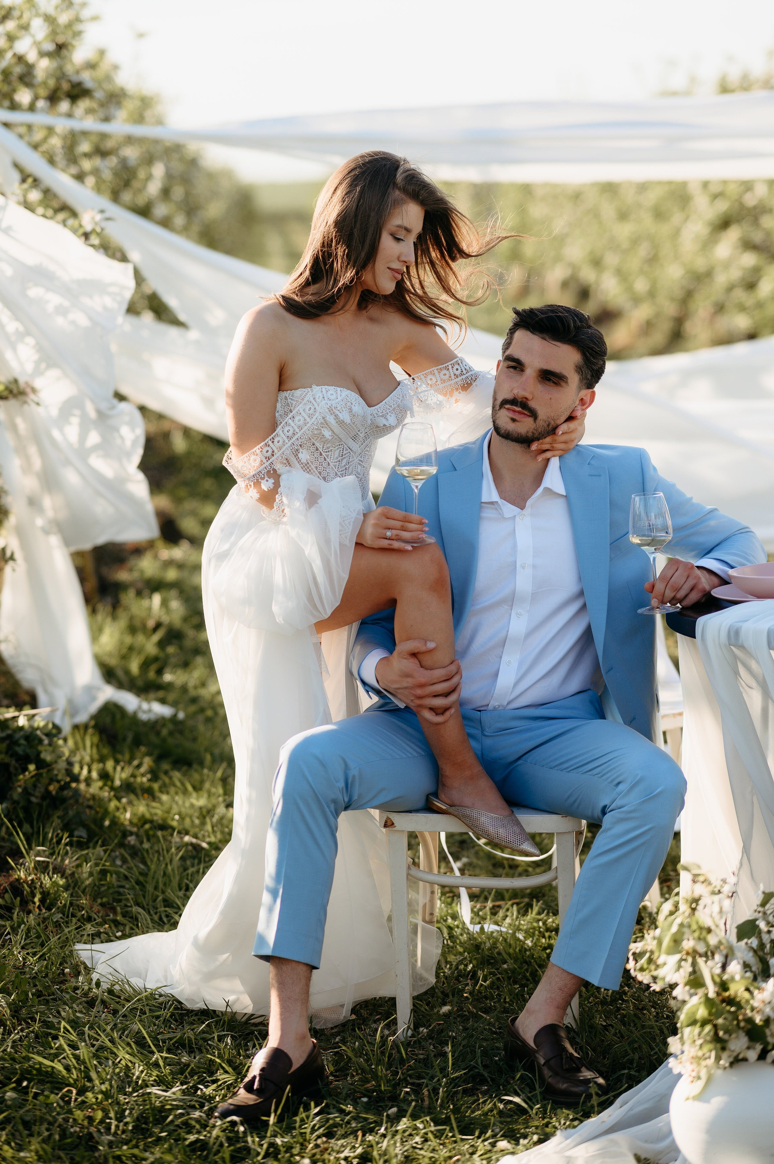 Styled shoot cu Emilian si Silvia. Valentin Melen - fotograf de nunta 🤍