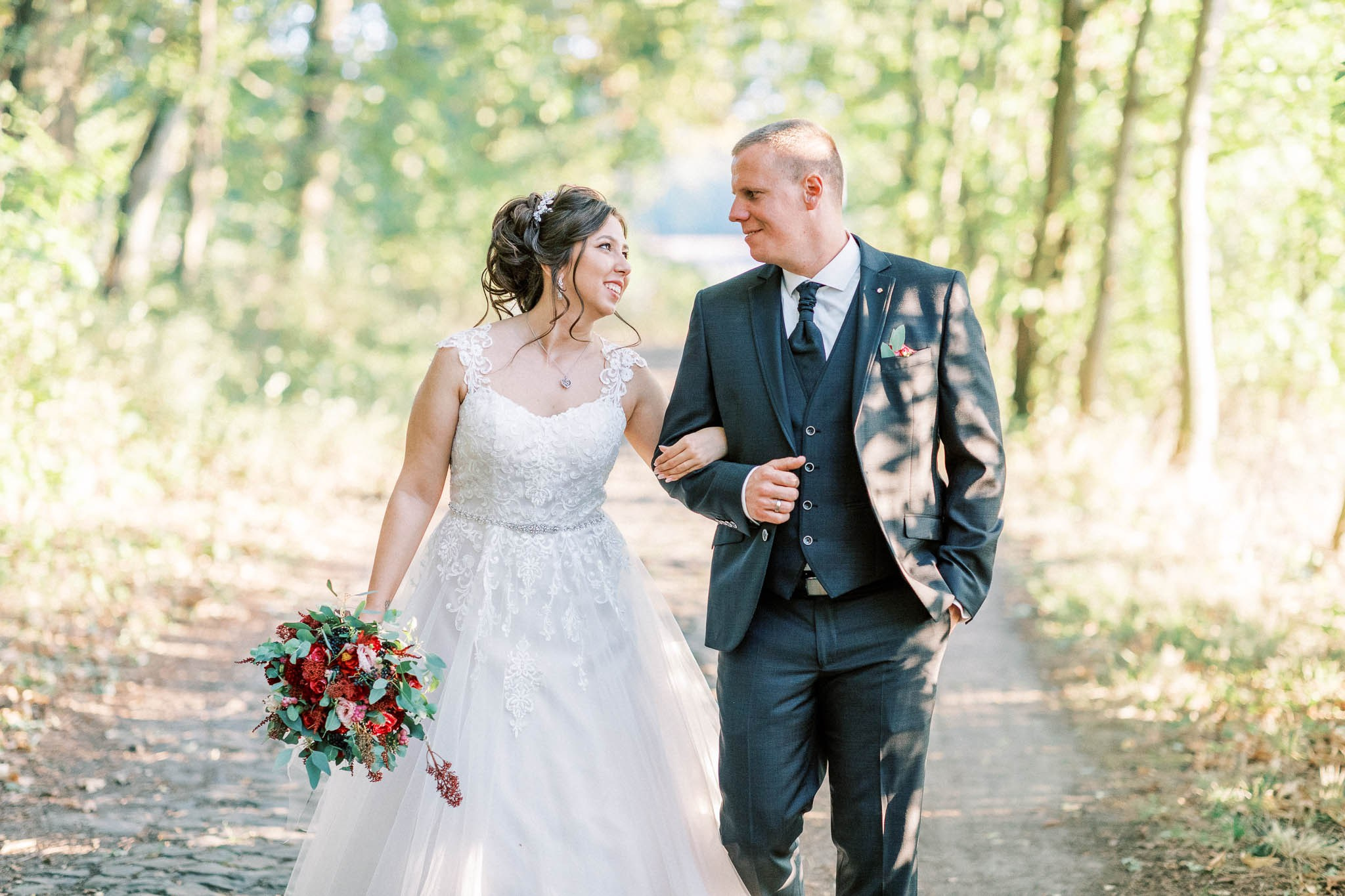 Hochzeit im Berggasthaus Niedersachsen