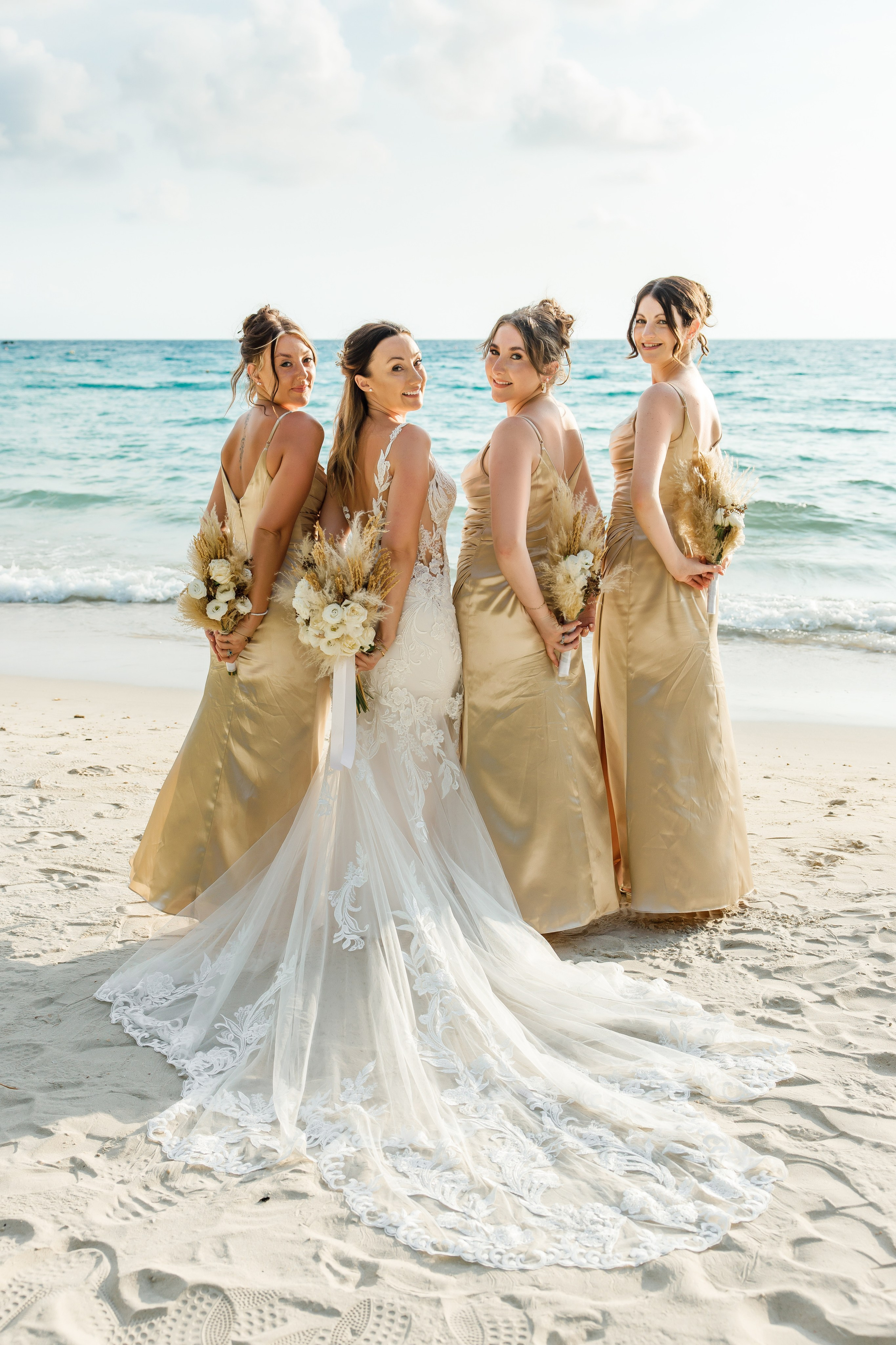 Destination Wedding at Paradee Resort Koh Samet — Dom & Vicky