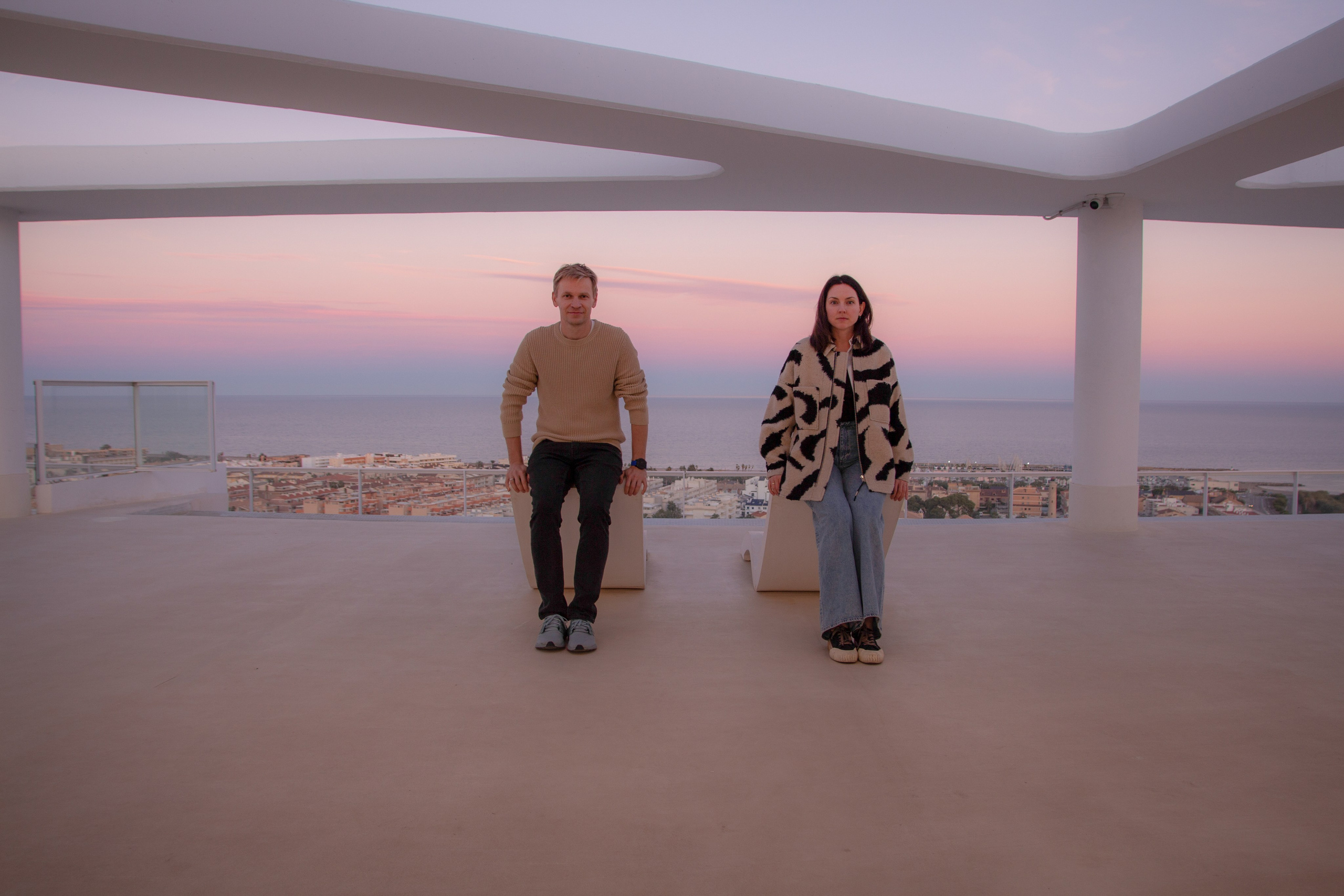 FAMILIA CANET. Fotógrafa Olena Petryk. Realizo sesiones de fotos en Puerto de Sagunto